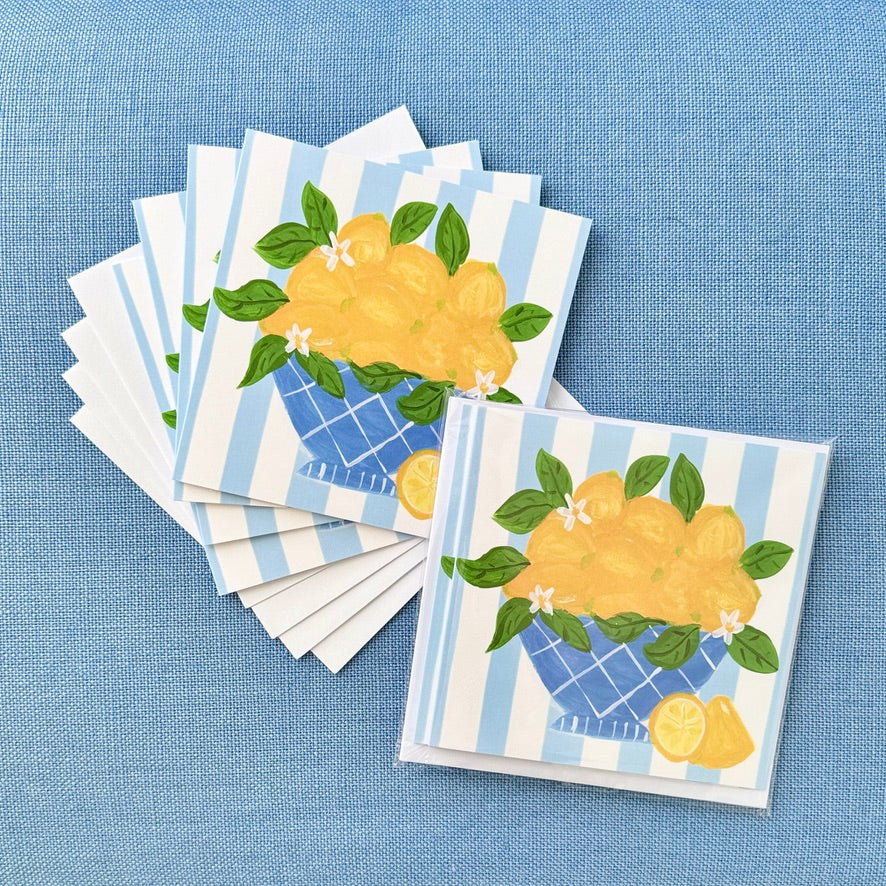Meet the Maker: Lemondaisy Design