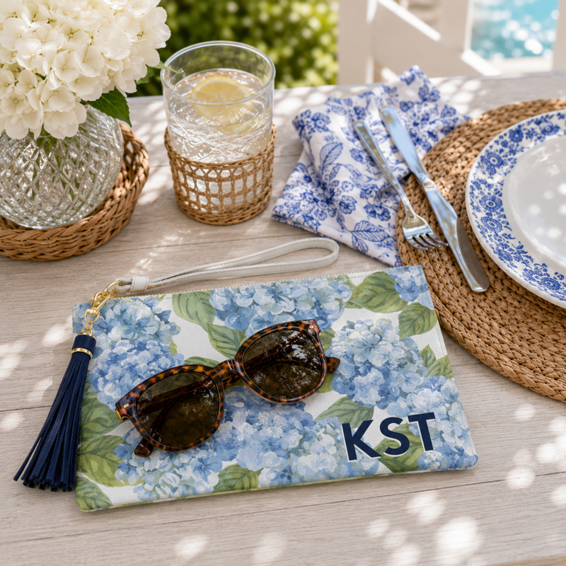 Cottage Clutch