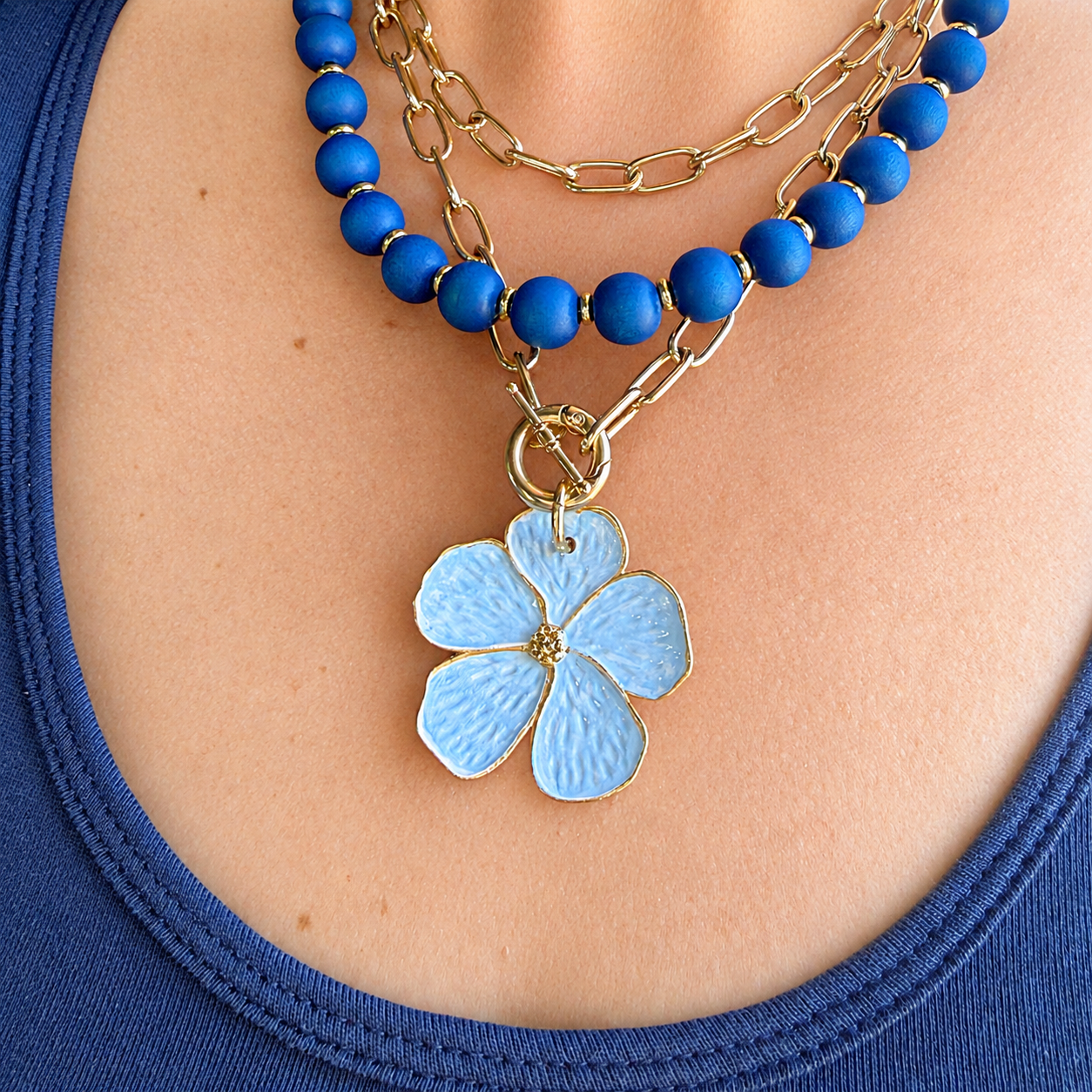 Coastal Strand Necklaces | Single