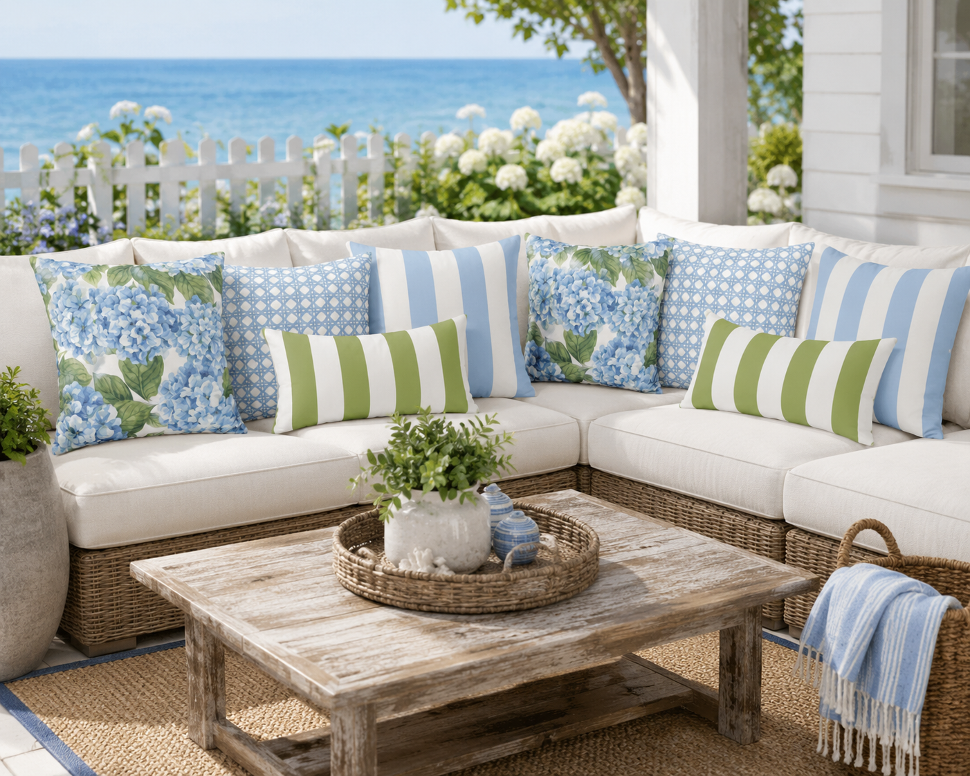 Patio Pillows