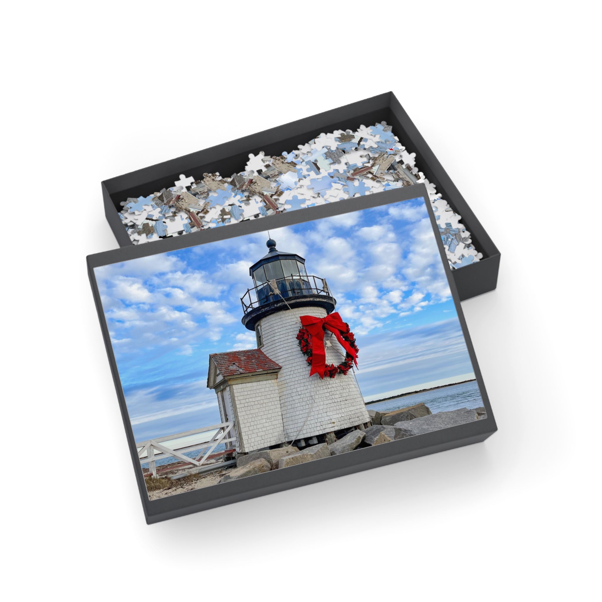 Nantucket Stroll Puzzle - 1000 pieces