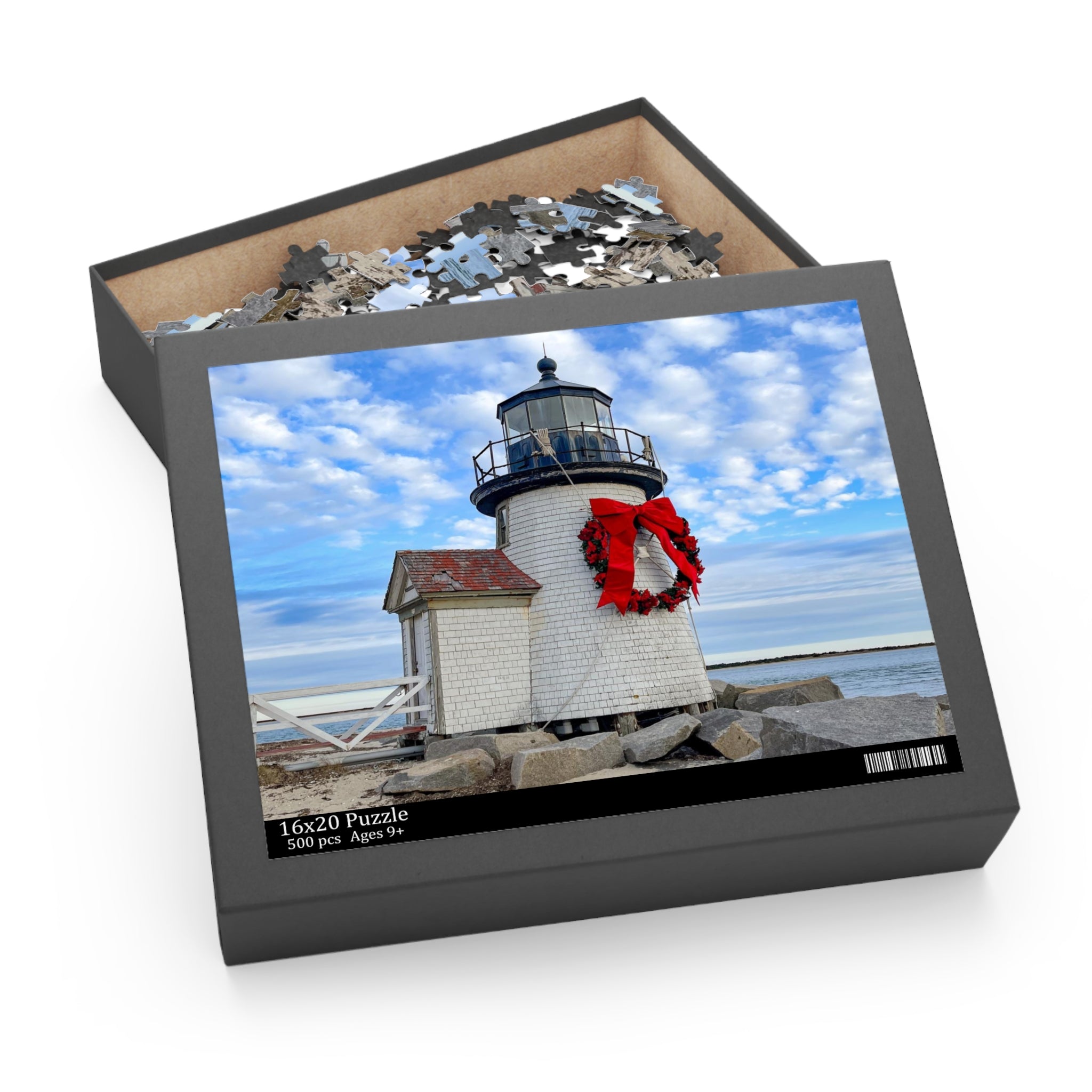 Nantucket Stroll Puzzle