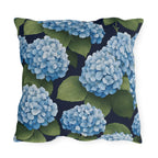 Hydrangea Patio Pillows