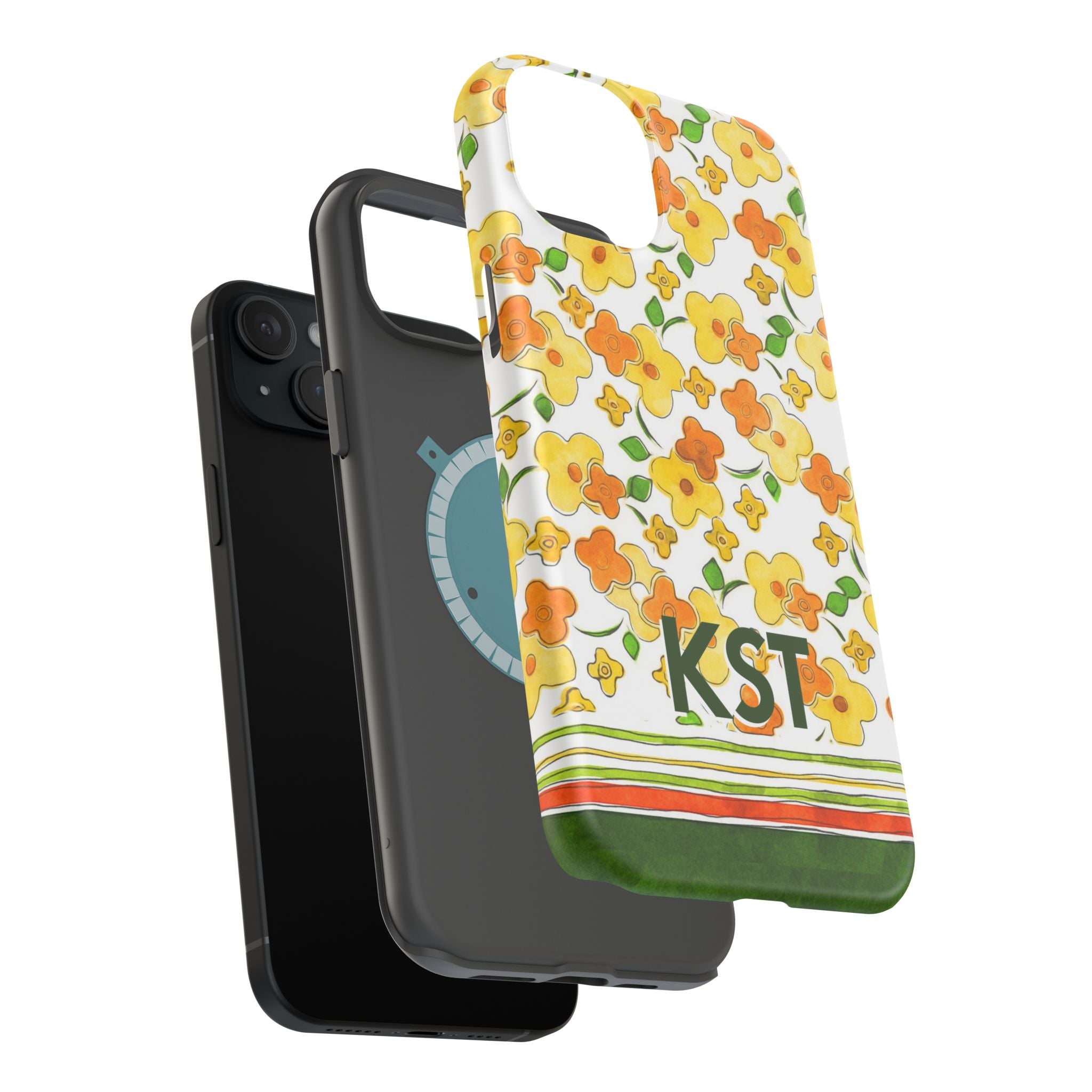 Nantucket Stroll MagSafe iPhone Case