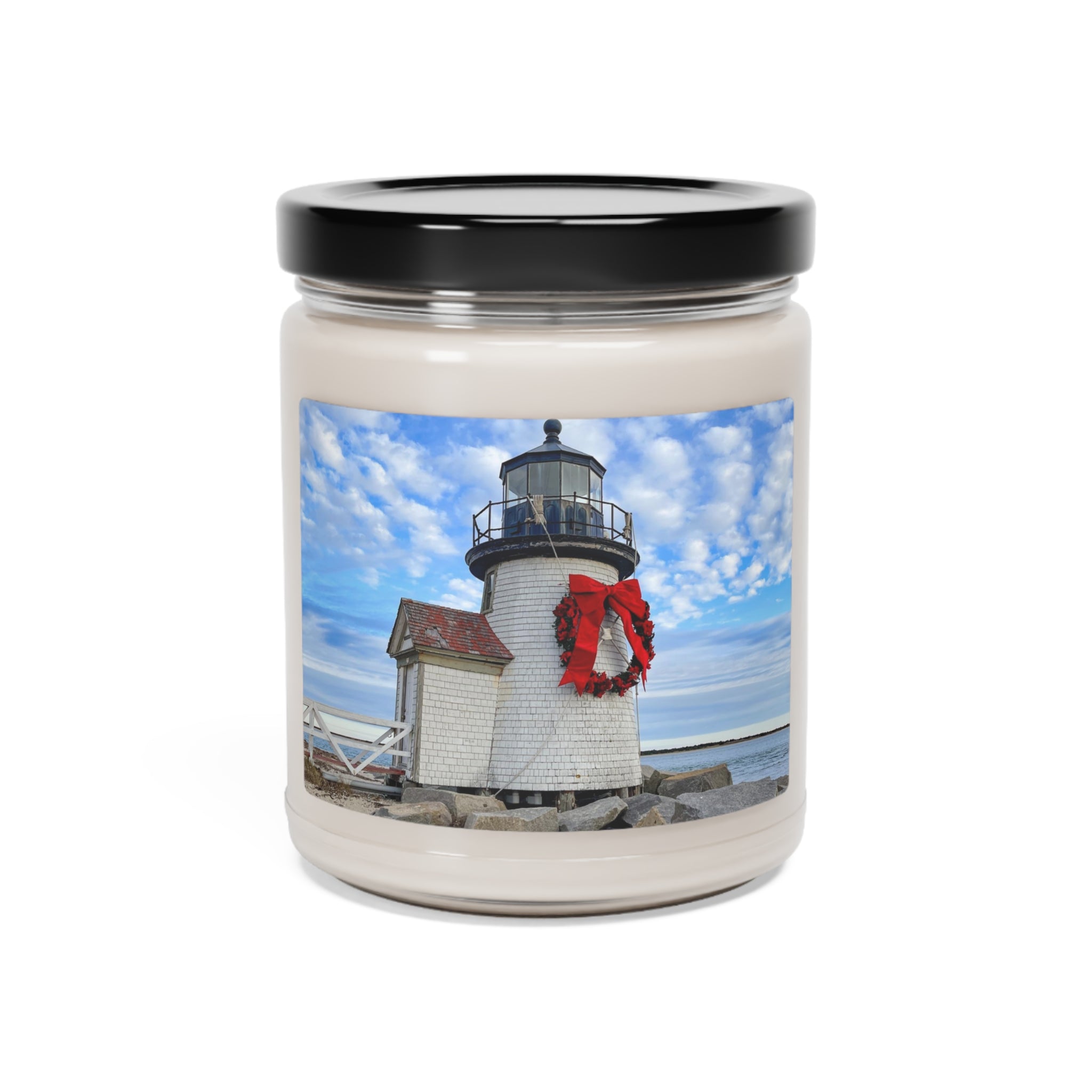 Scented Soy Candle, 9oz