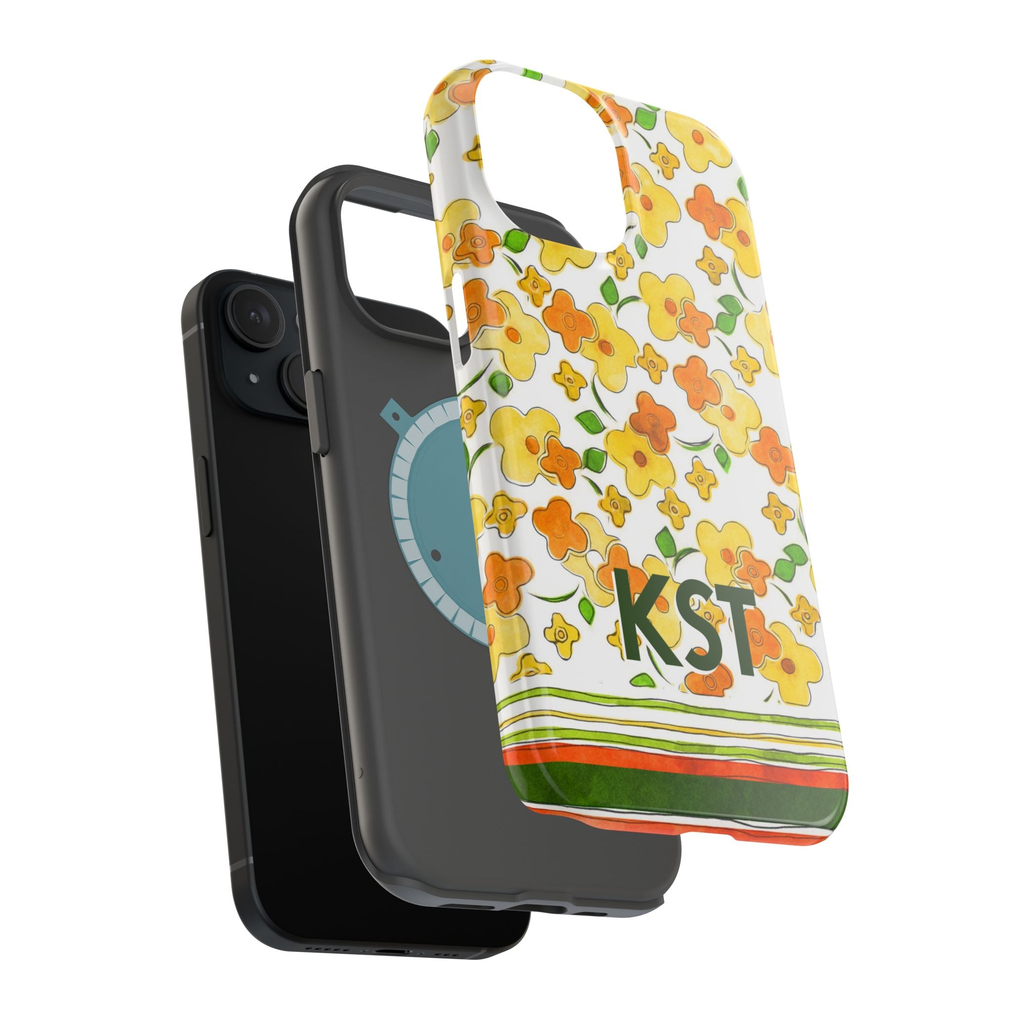 Nantucket Stroll MagSafe iPhone Case