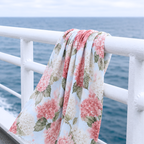 Saltaire Wrap - Nantucket Red