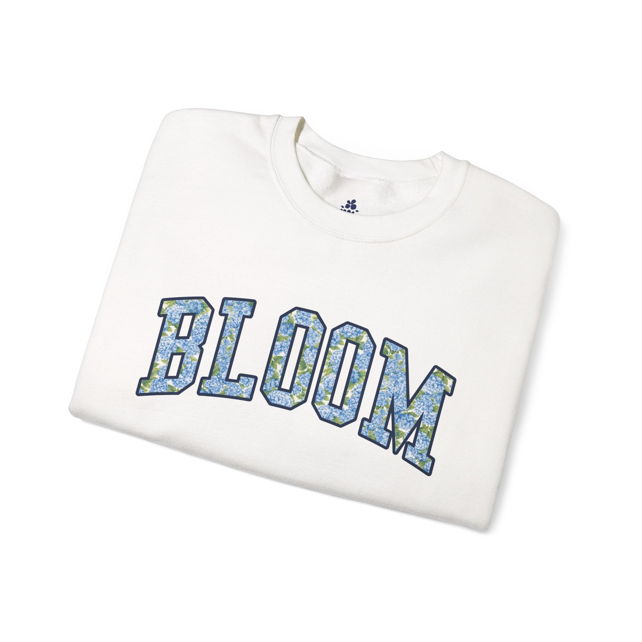 BLOOM Signature Sweatshirt  🌸