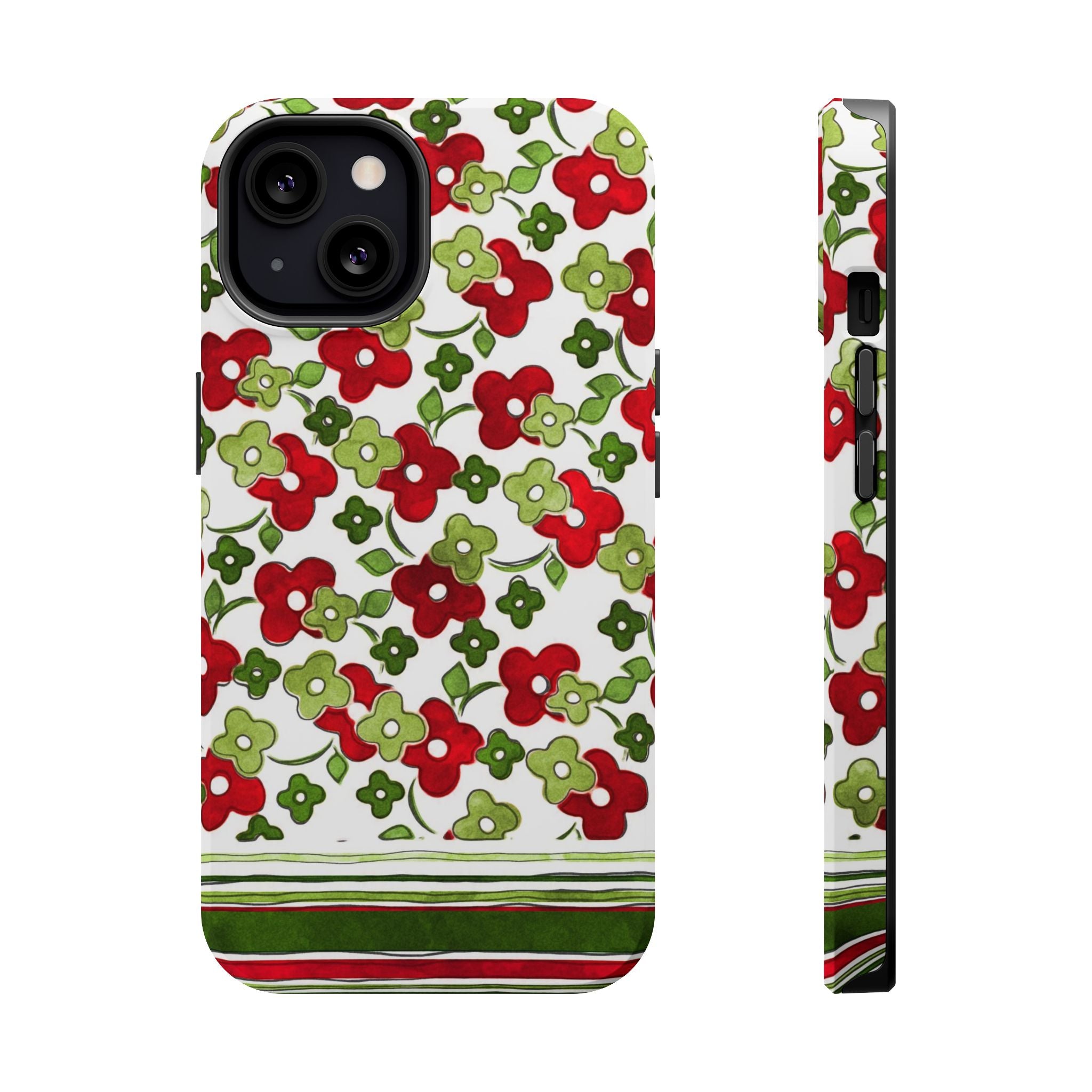 Nantucket Stroll Floral Phone Case