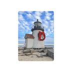 Nantucket Stroll Playing Cards