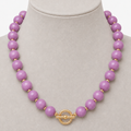 Coastal Strand Necklace | Single - Wisteria
