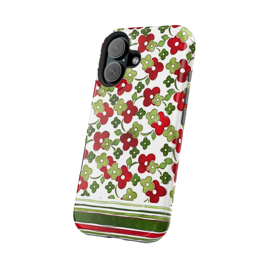 Nantucket Stroll Floral Phone Case