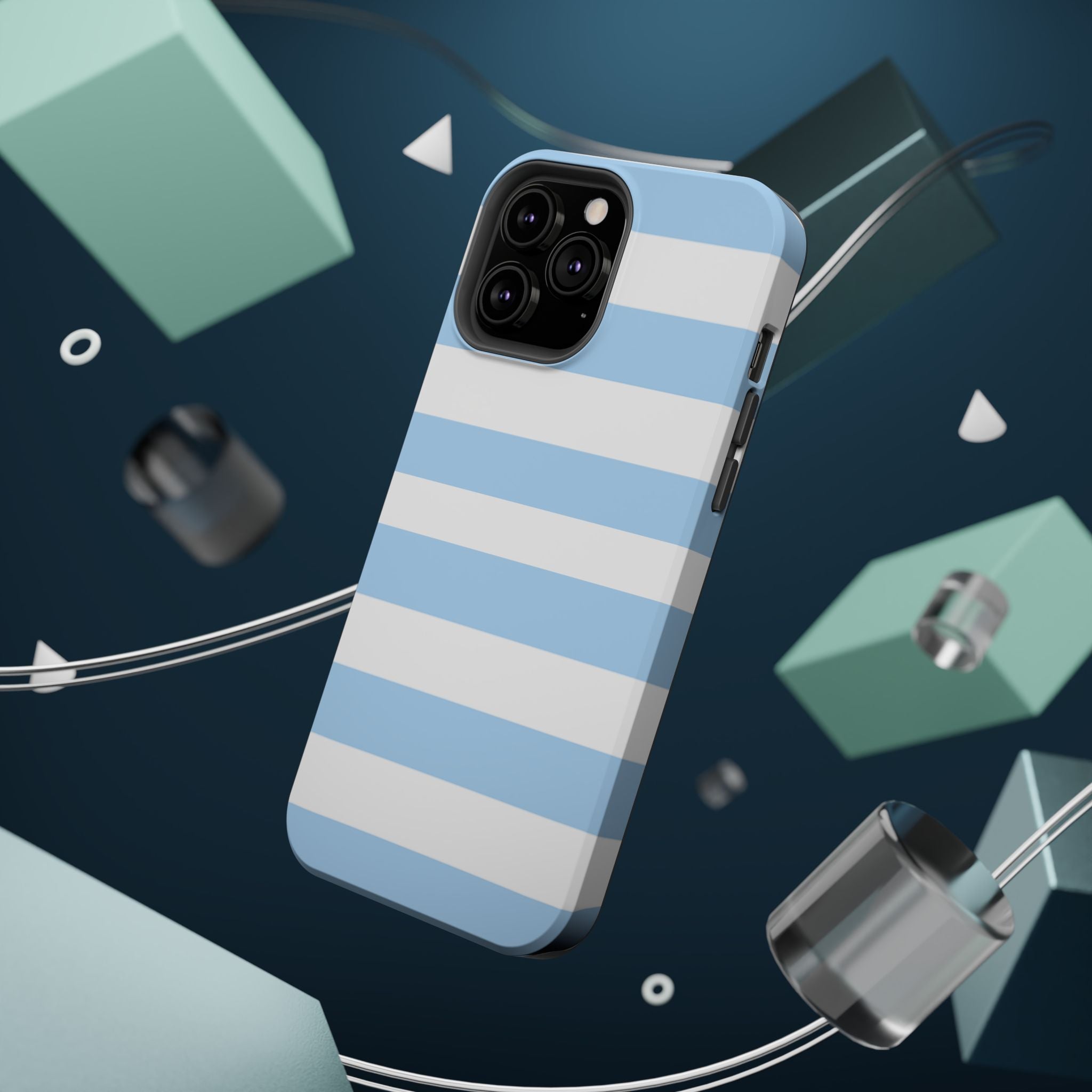 Hydrangea Pattern Phone Cover