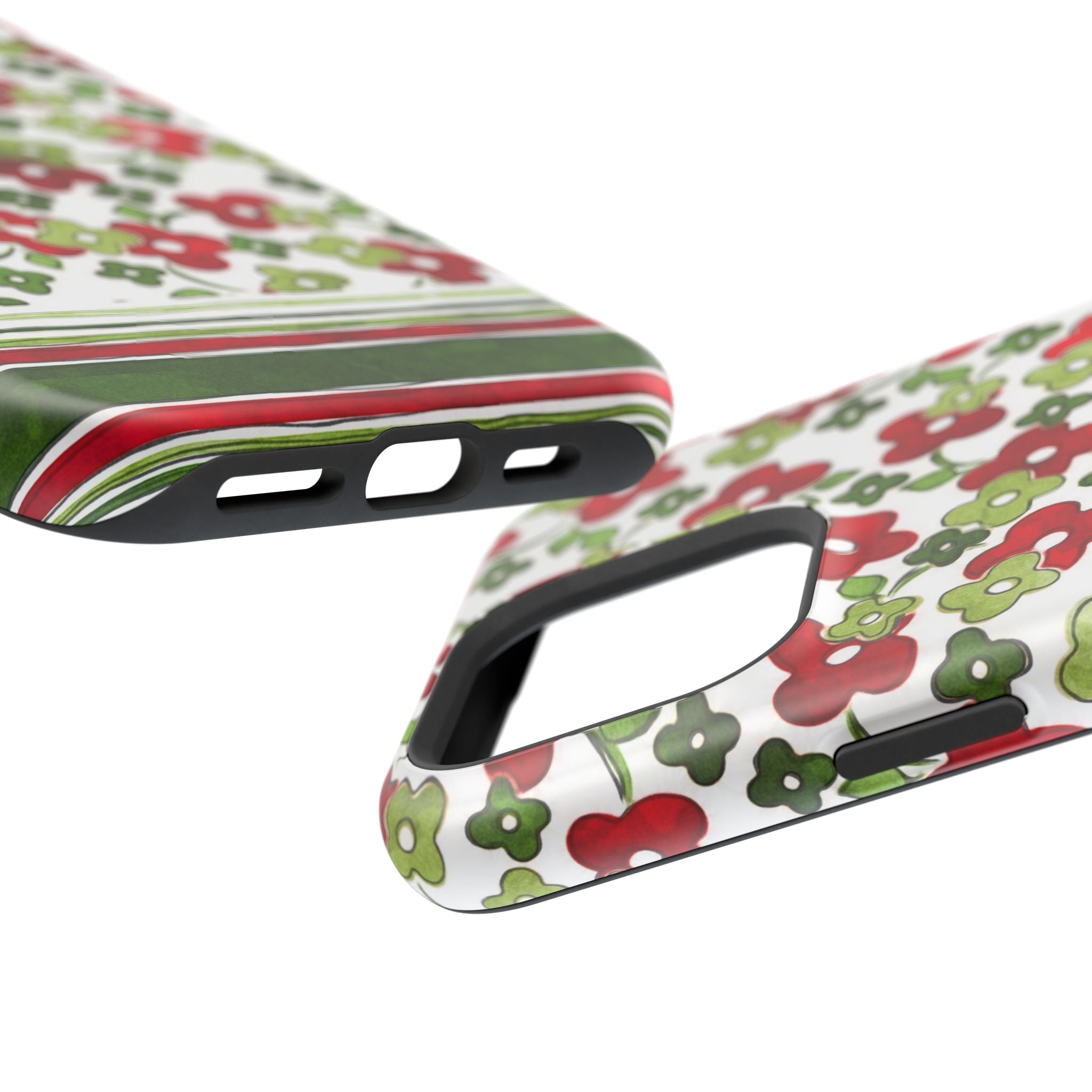 Nantucket Stroll Floral Phone Case