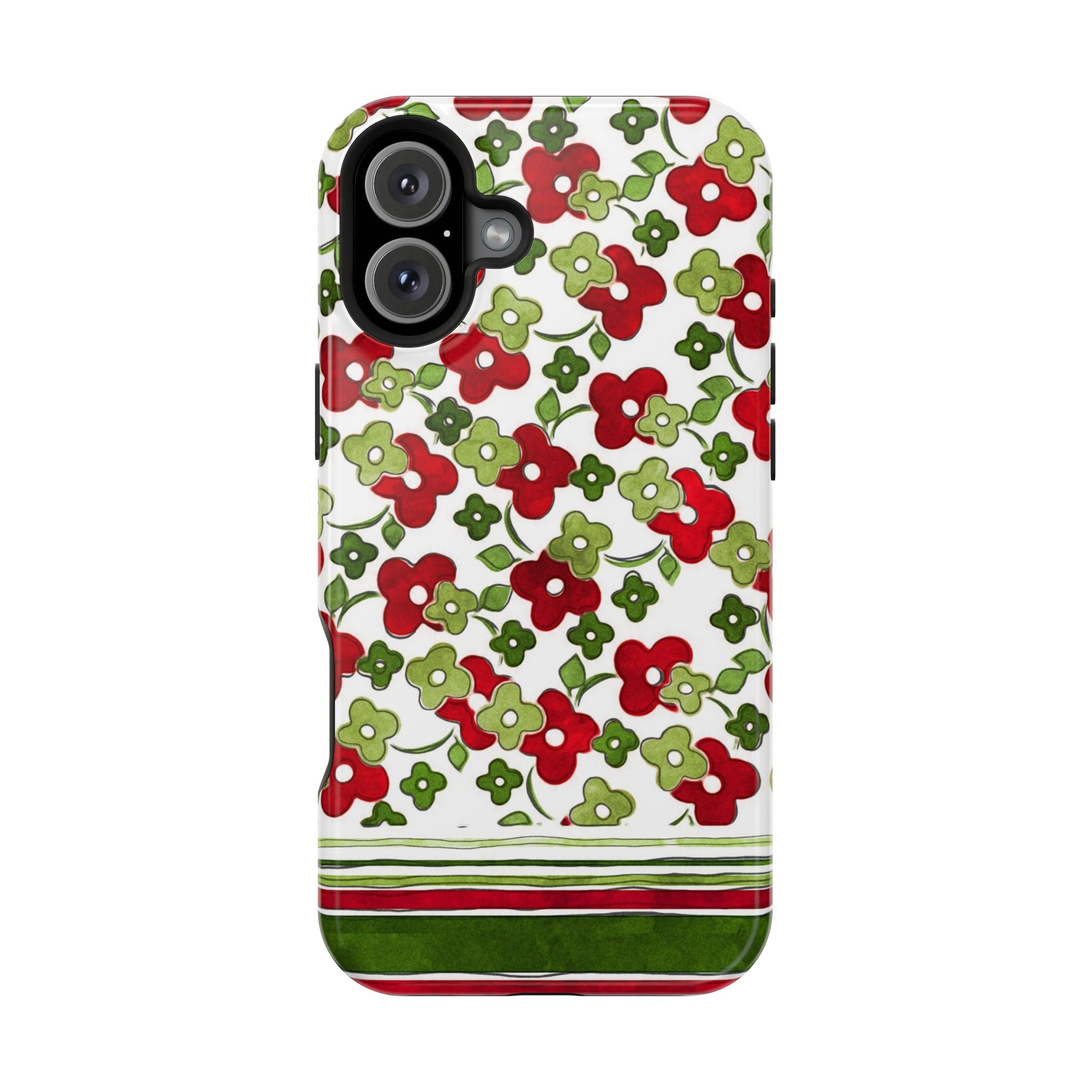 Nantucket Stroll Floral Phone Case