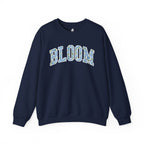 BLOOM Signature Sweatshirt NAVY 🌸
