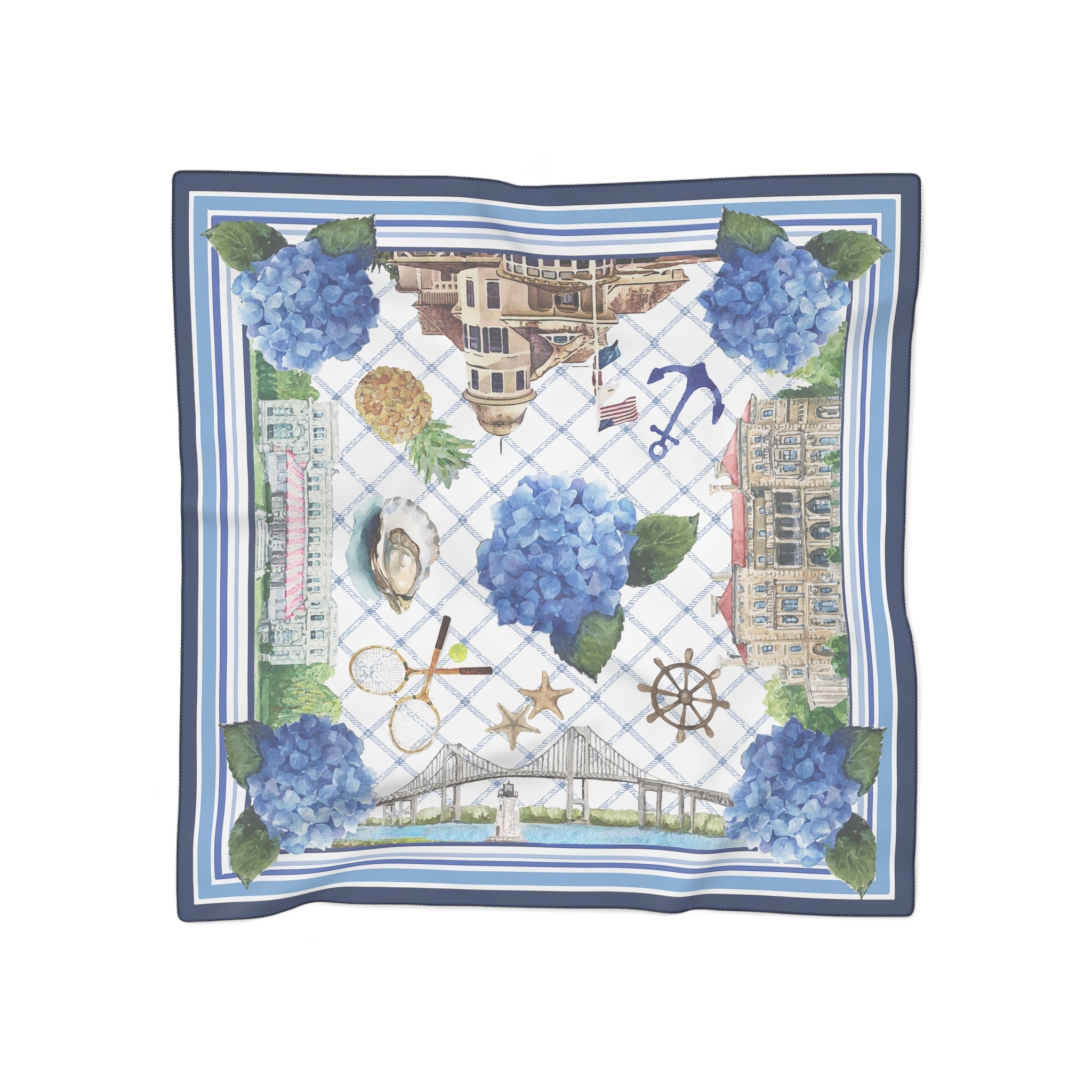 Meet Me in Newport Scarf
