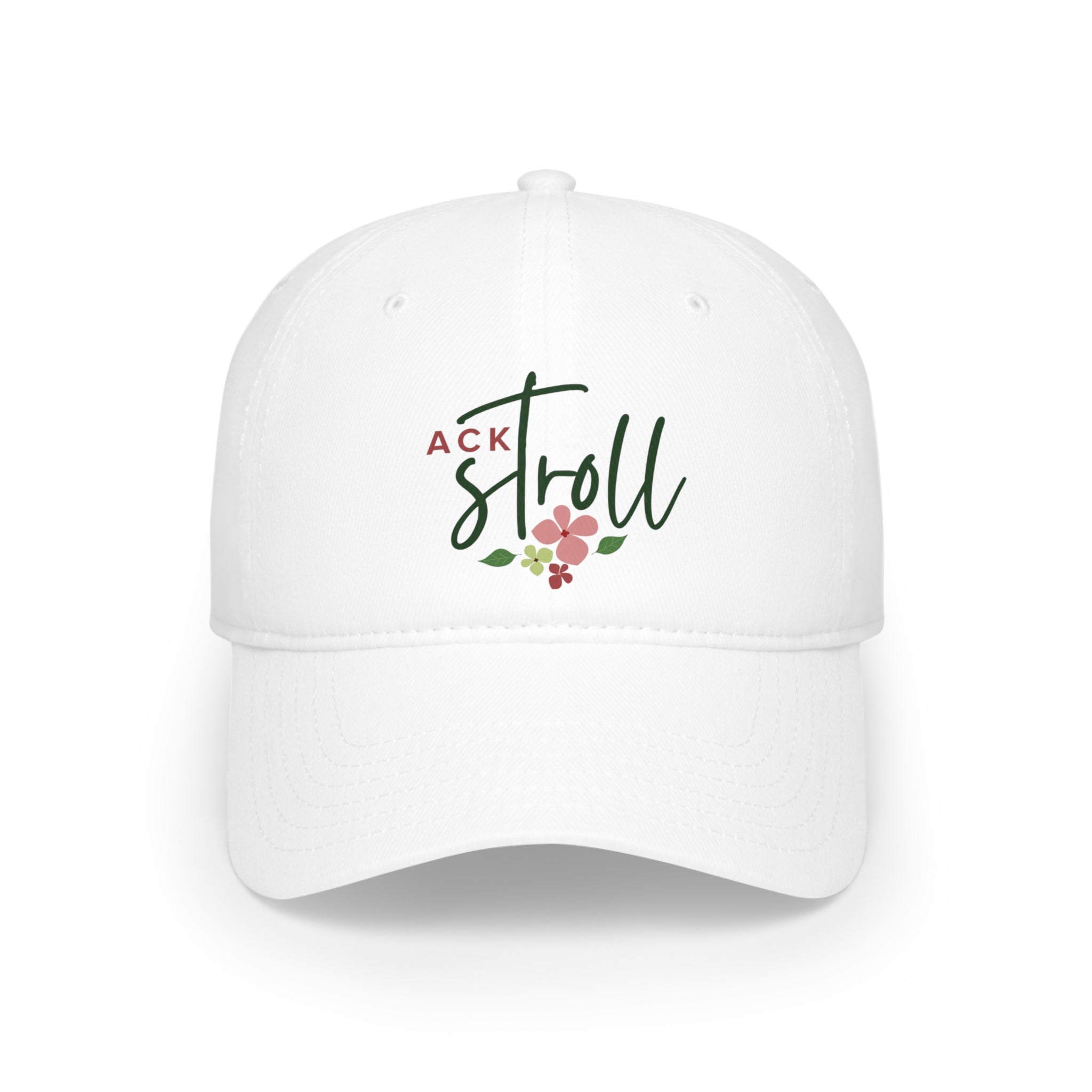 ACK Stroll Embroidered Cap
