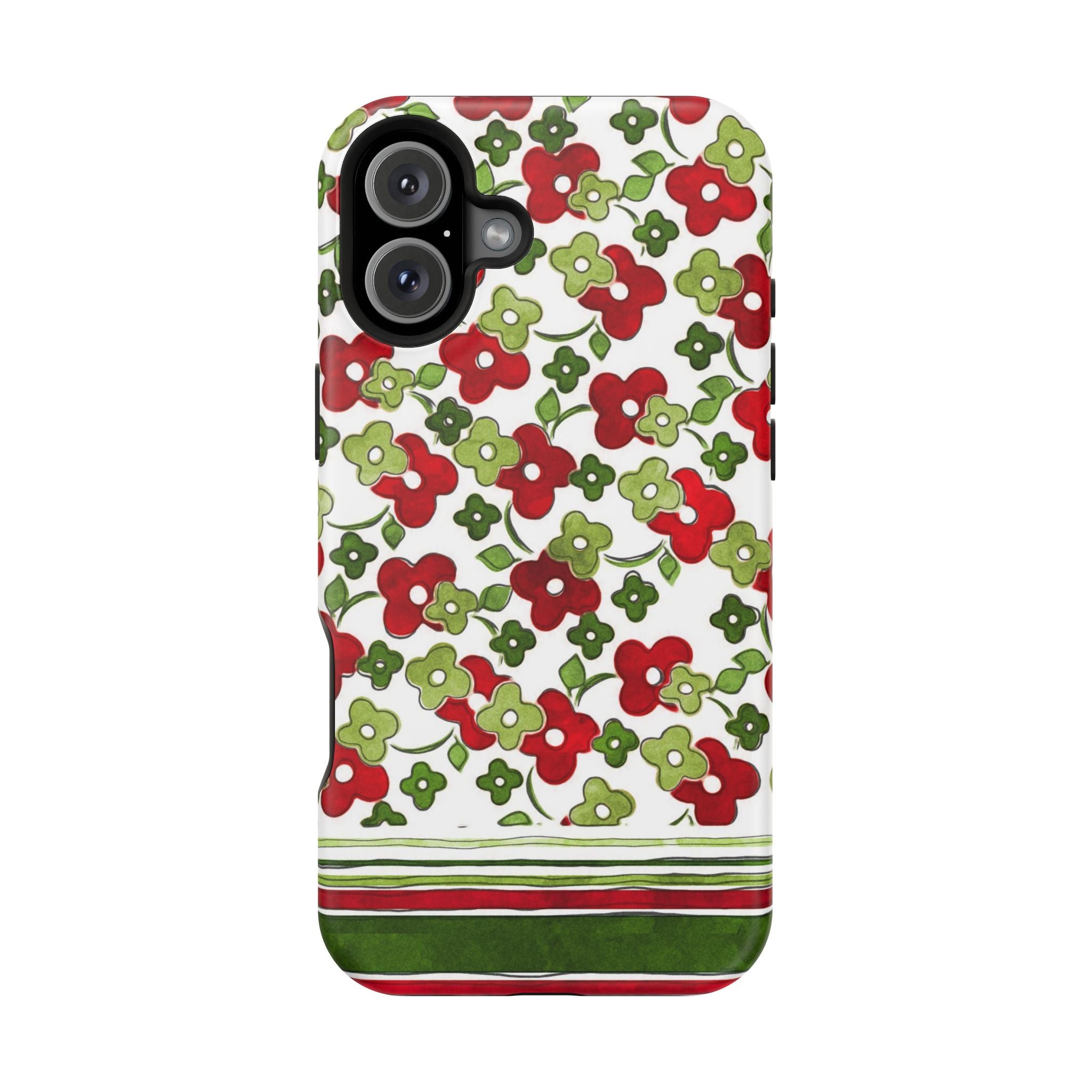 Nantucket Stroll Floral Phone Case