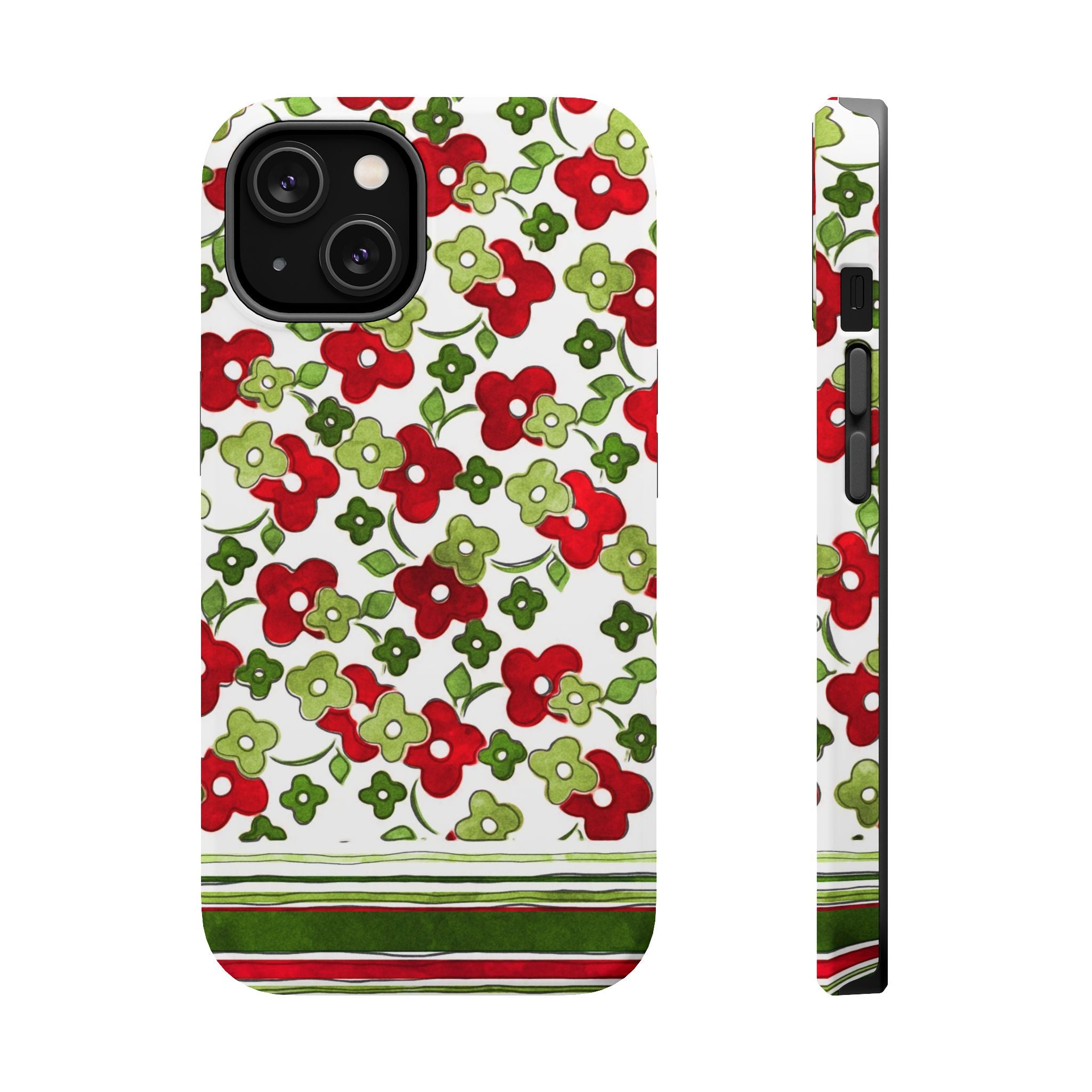Nantucket Stroll Floral Phone Case