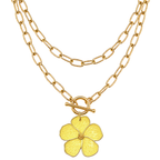 Signature Bloom Charm | Daffodil