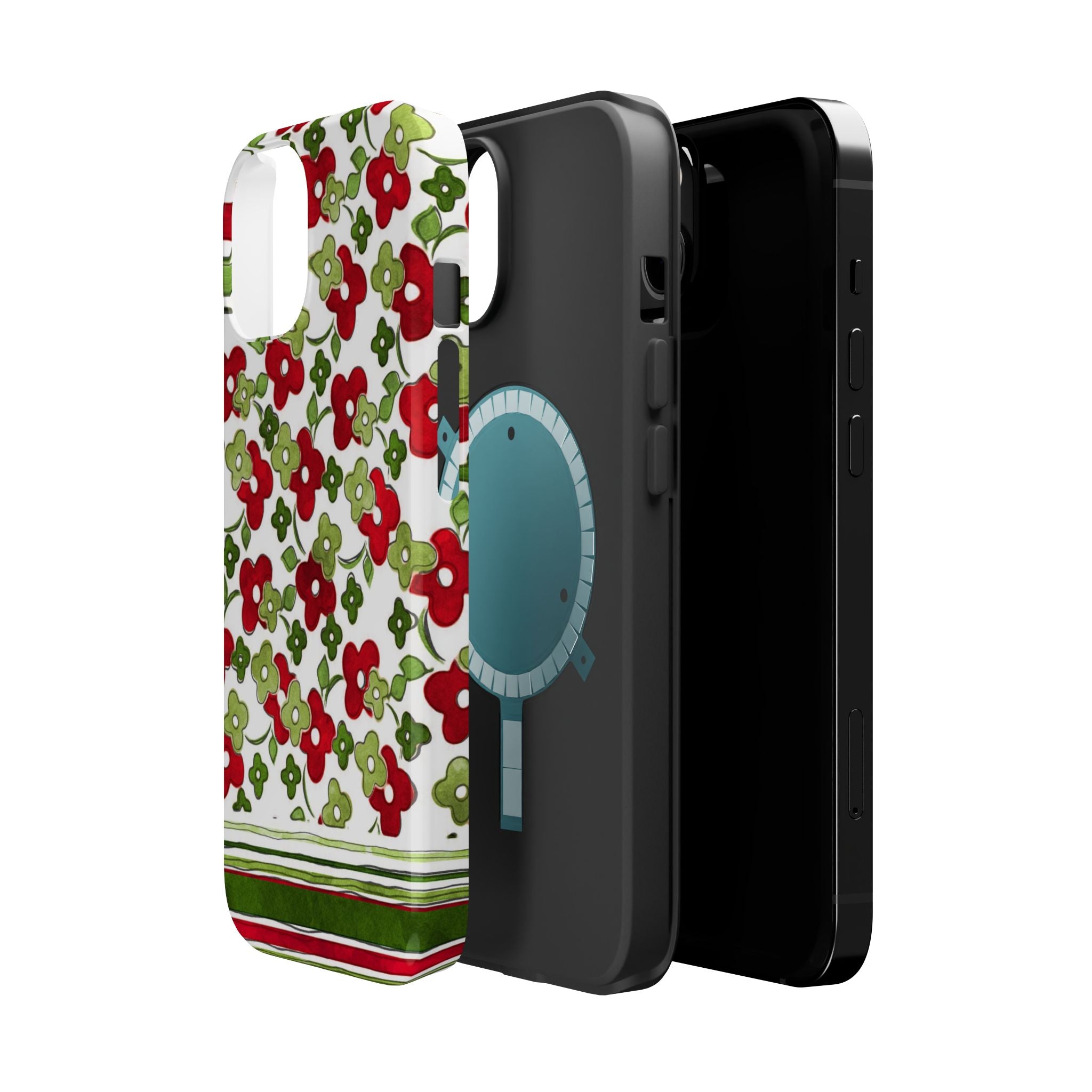Nantucket Stroll Floral Phone Case