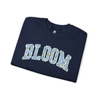 BLOOM Signature Sweatshirt NAVY 🌸