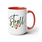 ACK Stroll Coffee Mugs