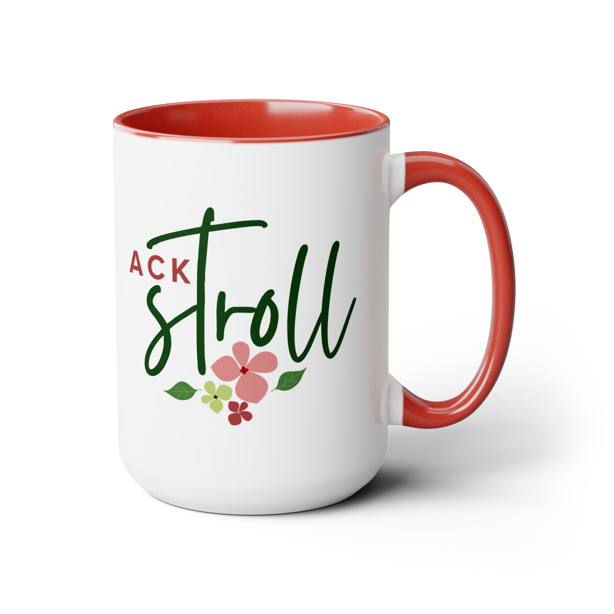 ACK Stroll Coffee Mugs