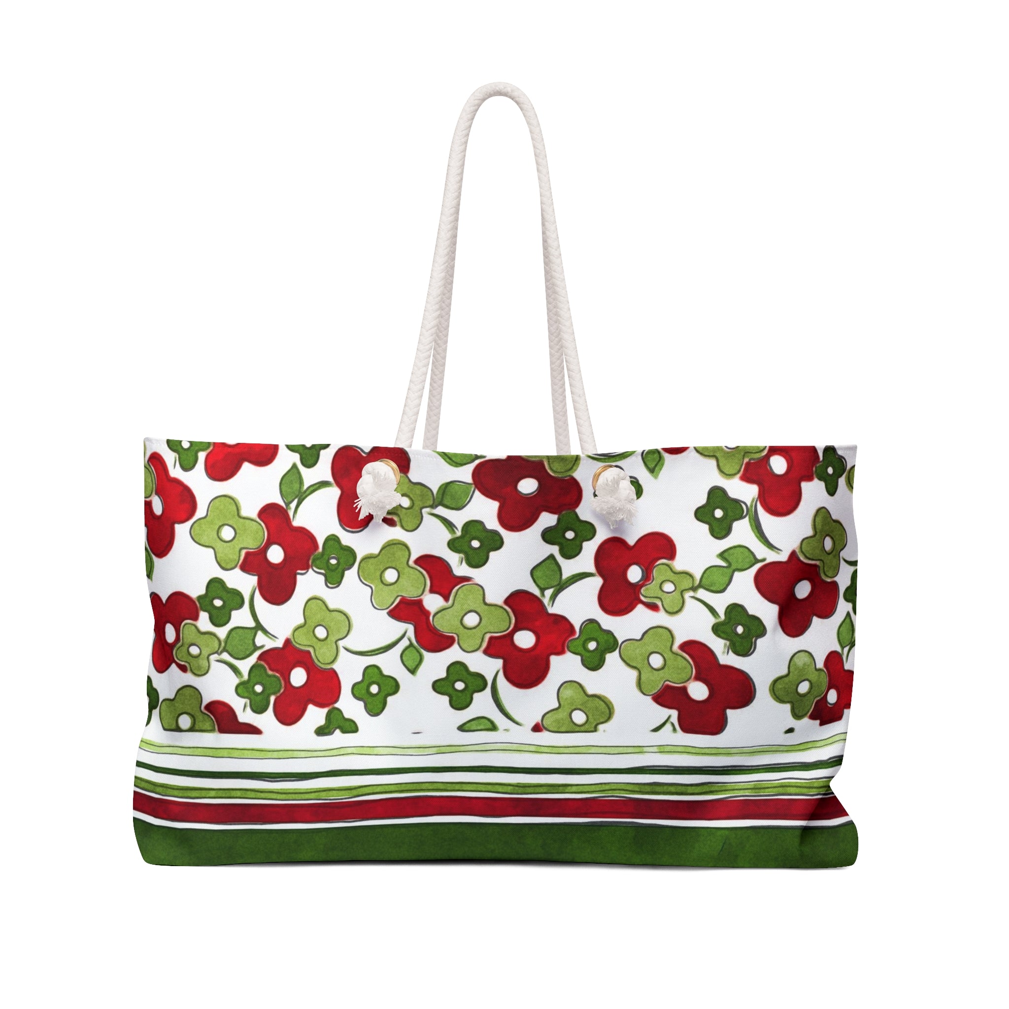 Nantucket Stroll Weekendeer Bag