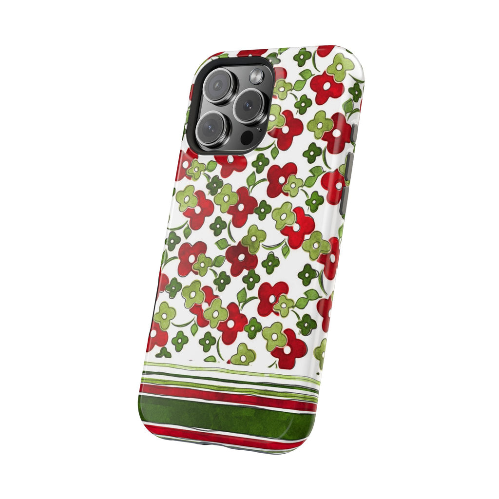 Nantucket Stroll Floral Phone Case