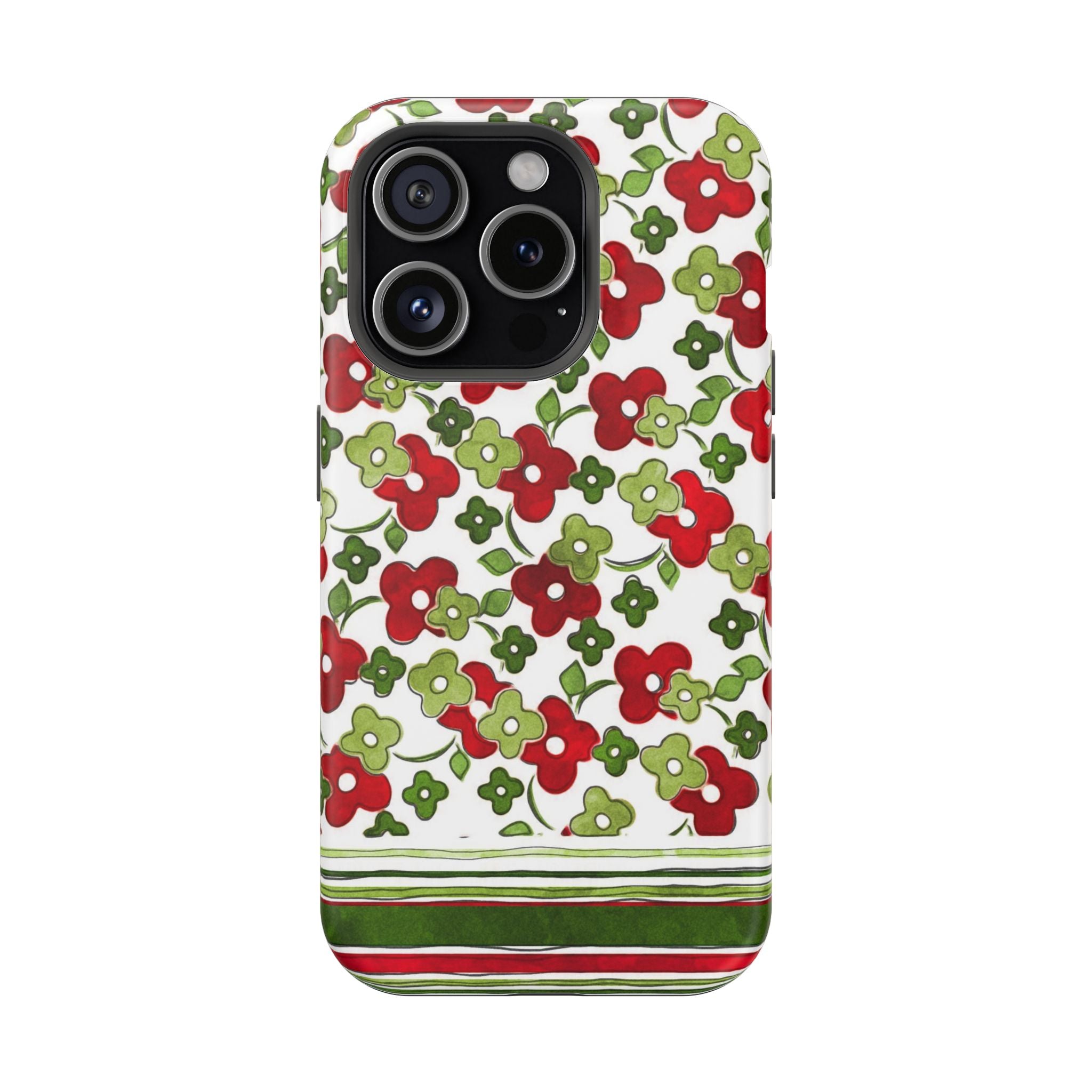 Nantucket Stroll Floral Phone Case