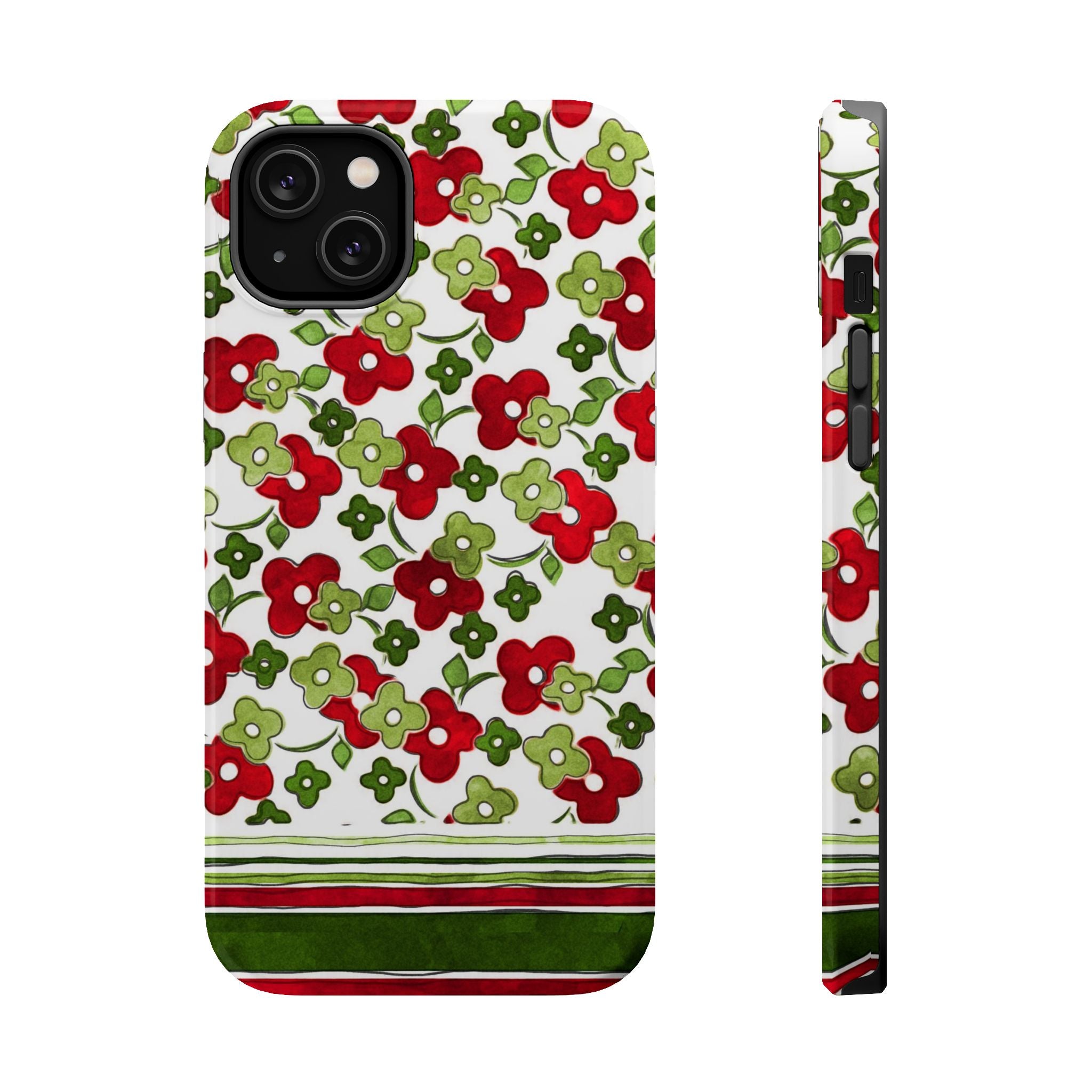 Nantucket Stroll Floral Phone Case