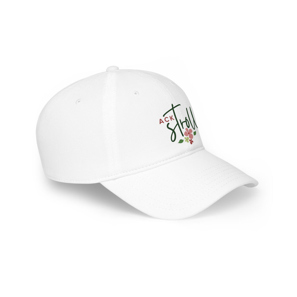 ACK Stroll Embroidered Cap