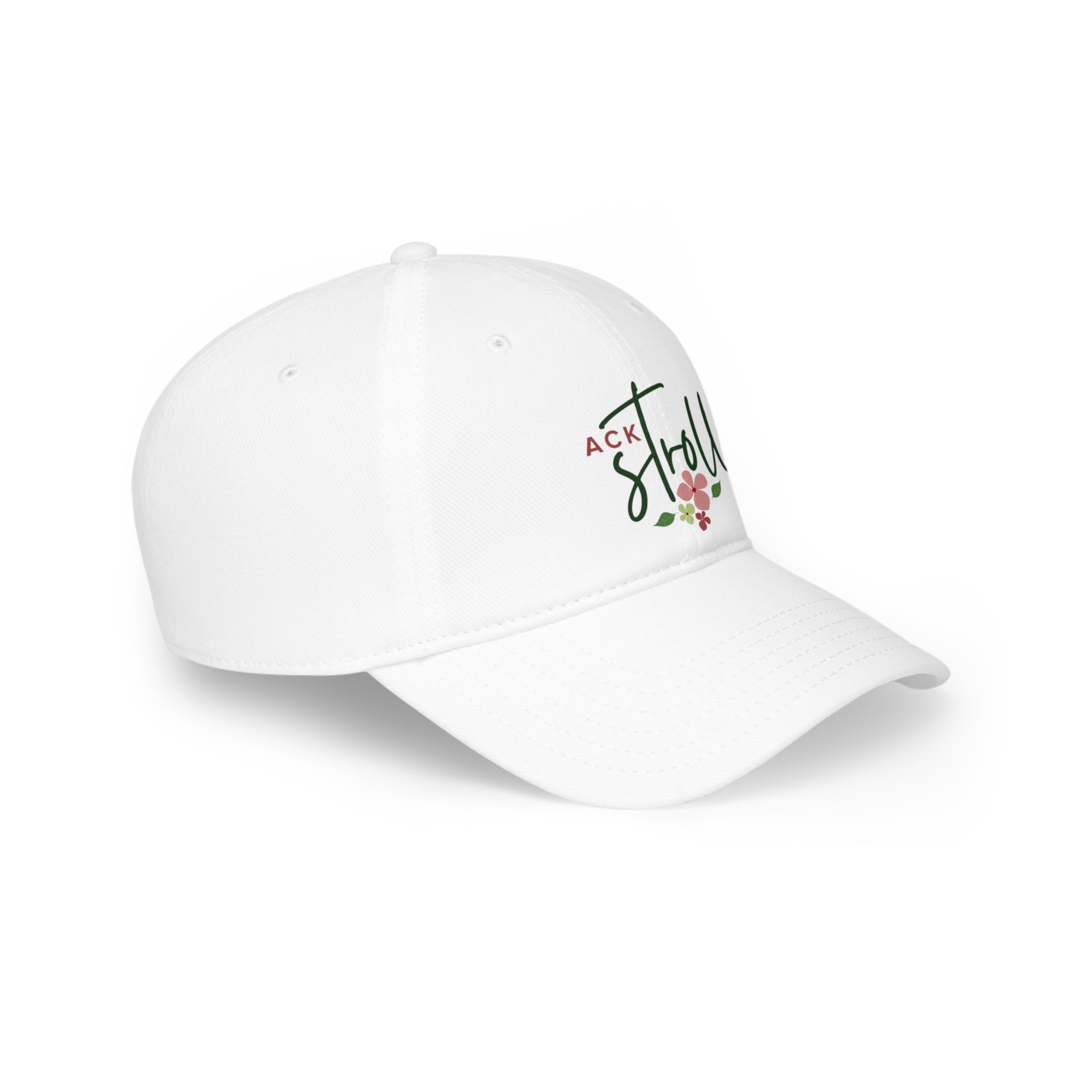 ACK Stroll Embroidered Cap