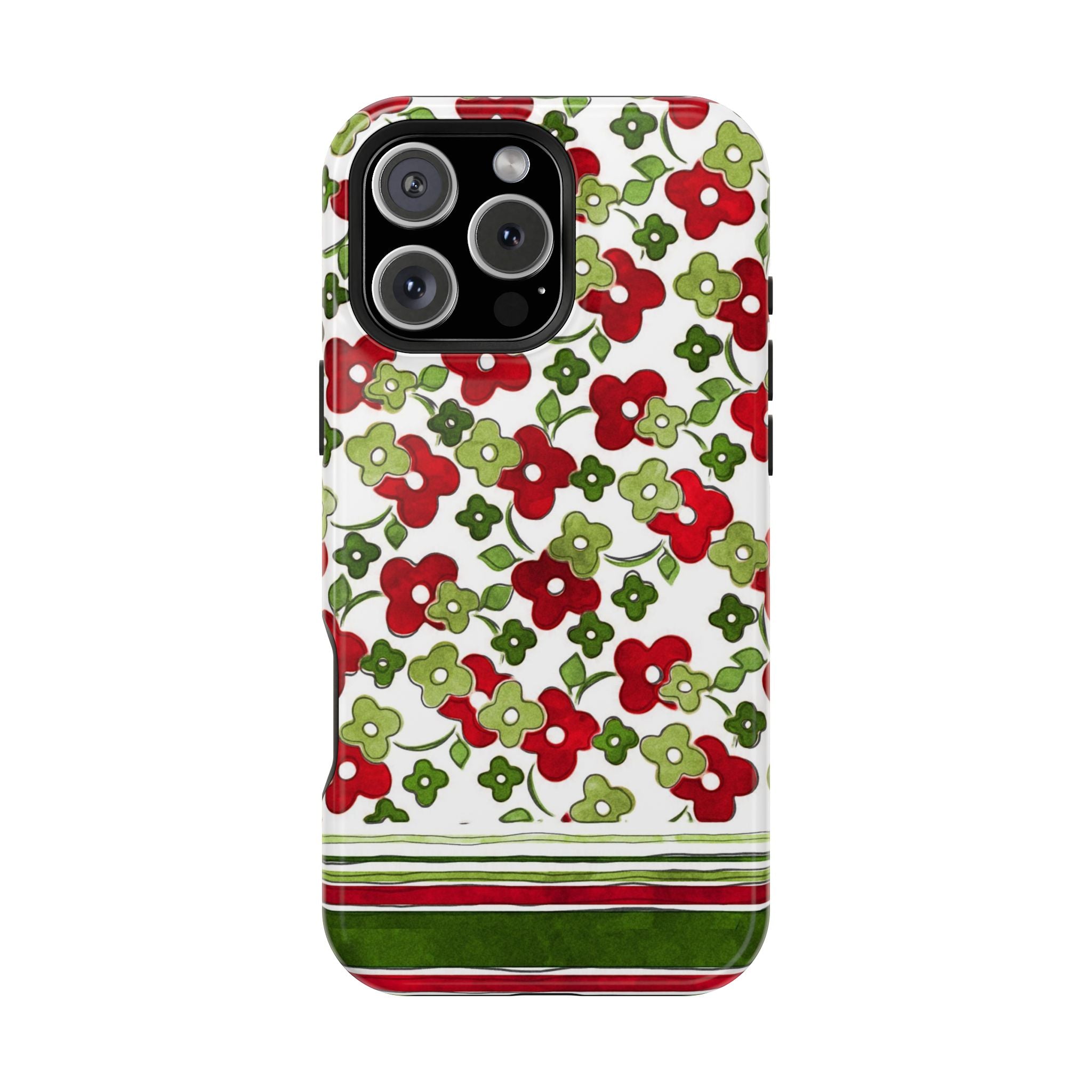 Nantucket Stroll Floral Phone Case