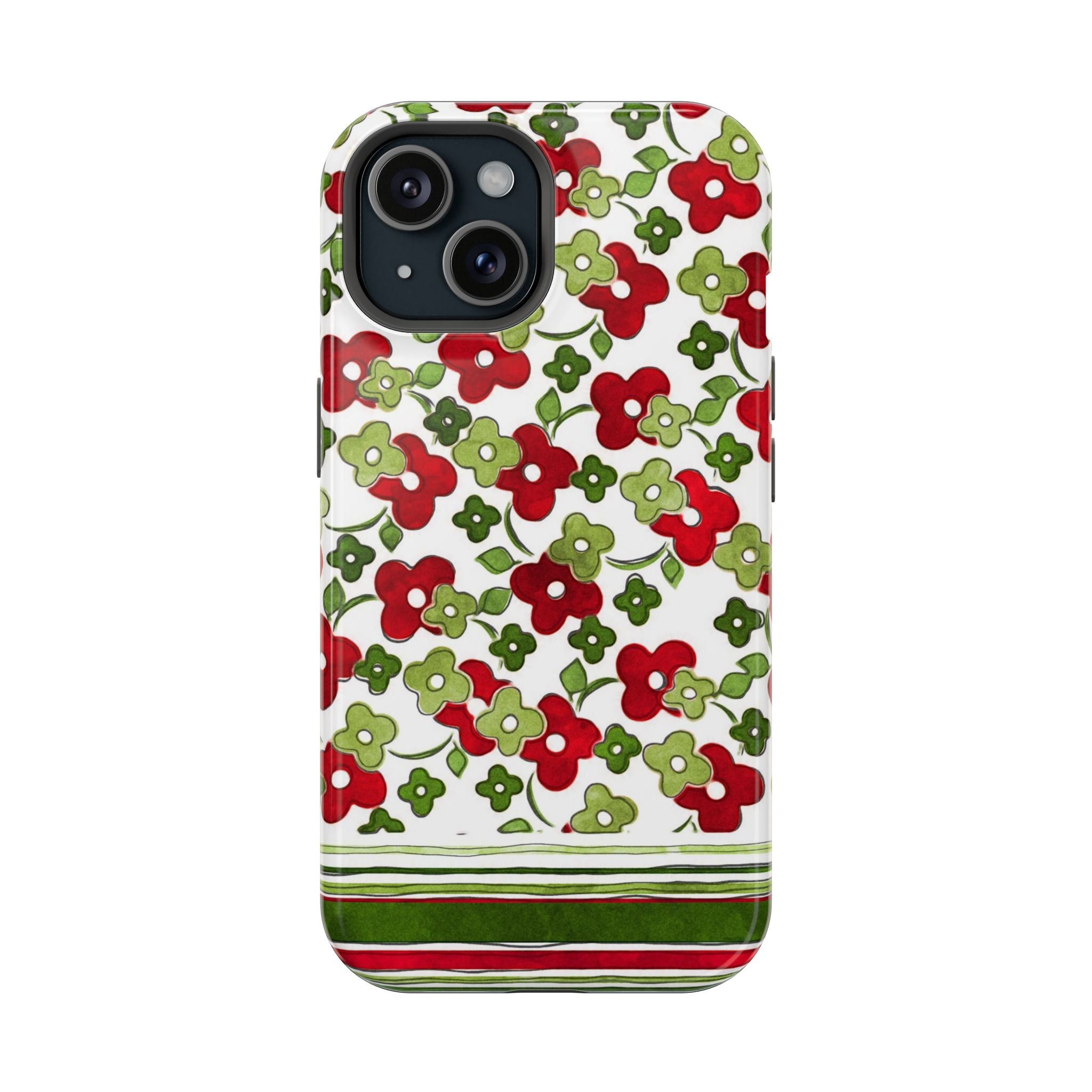 Nantucket Stroll Floral Phone Case