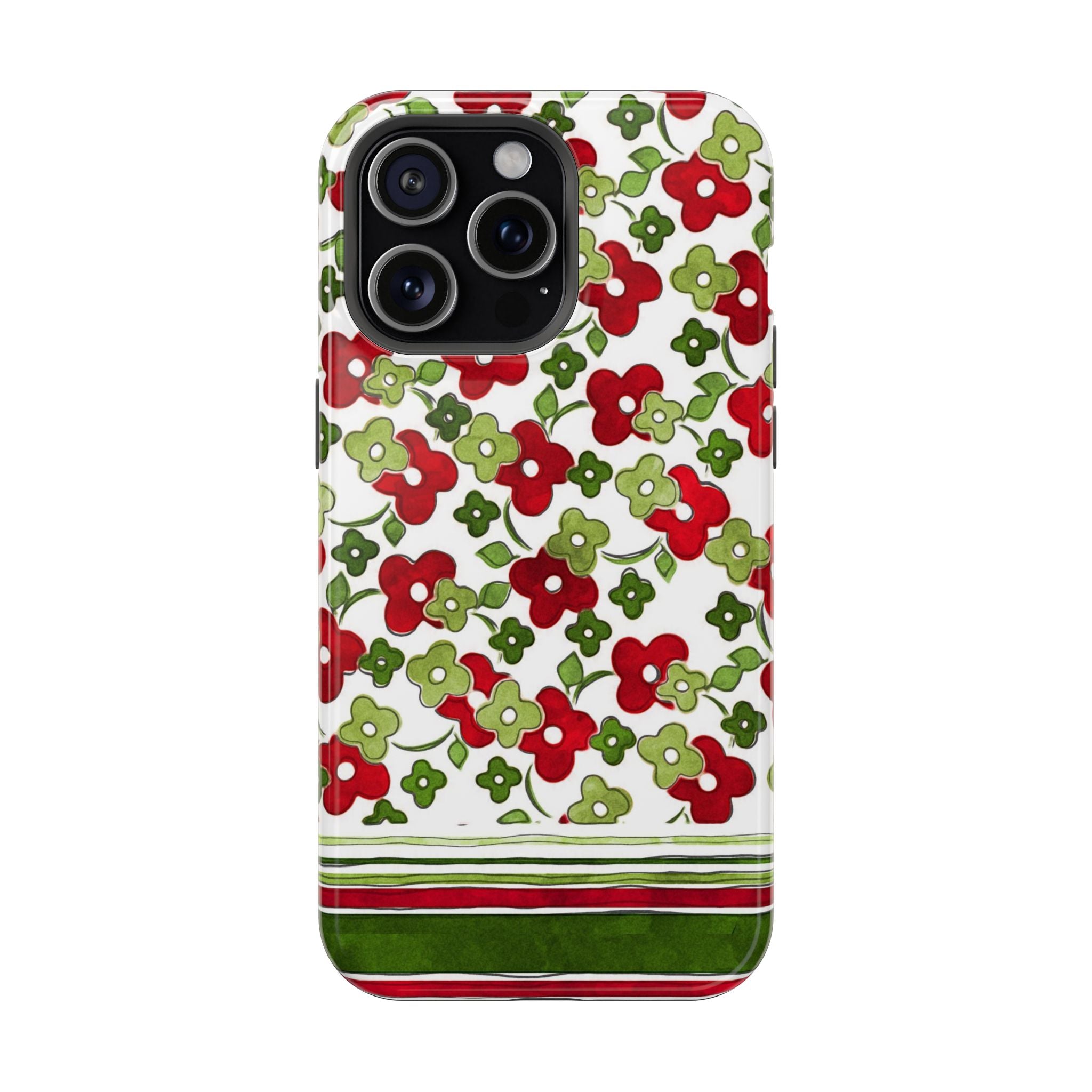 Nantucket Stroll Floral Phone Case