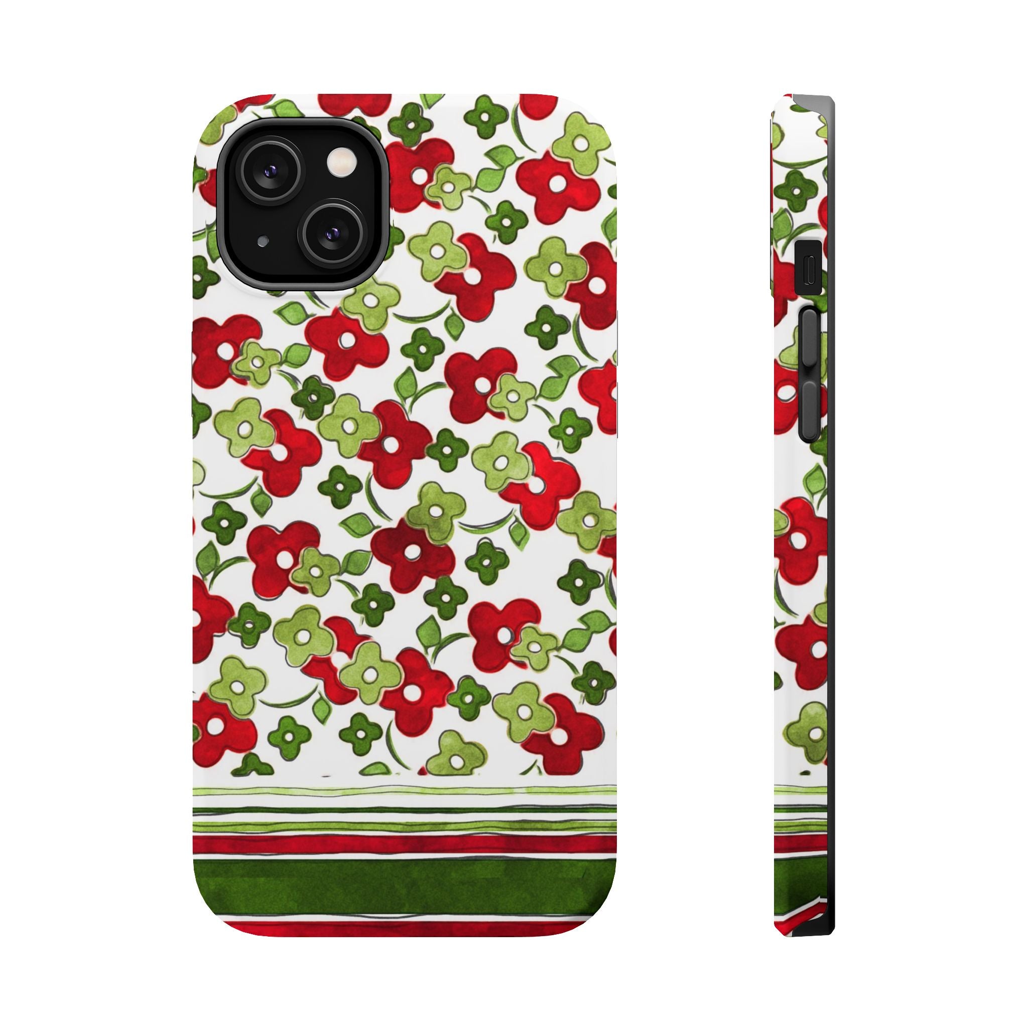 Nantucket Stroll Floral Phone Case