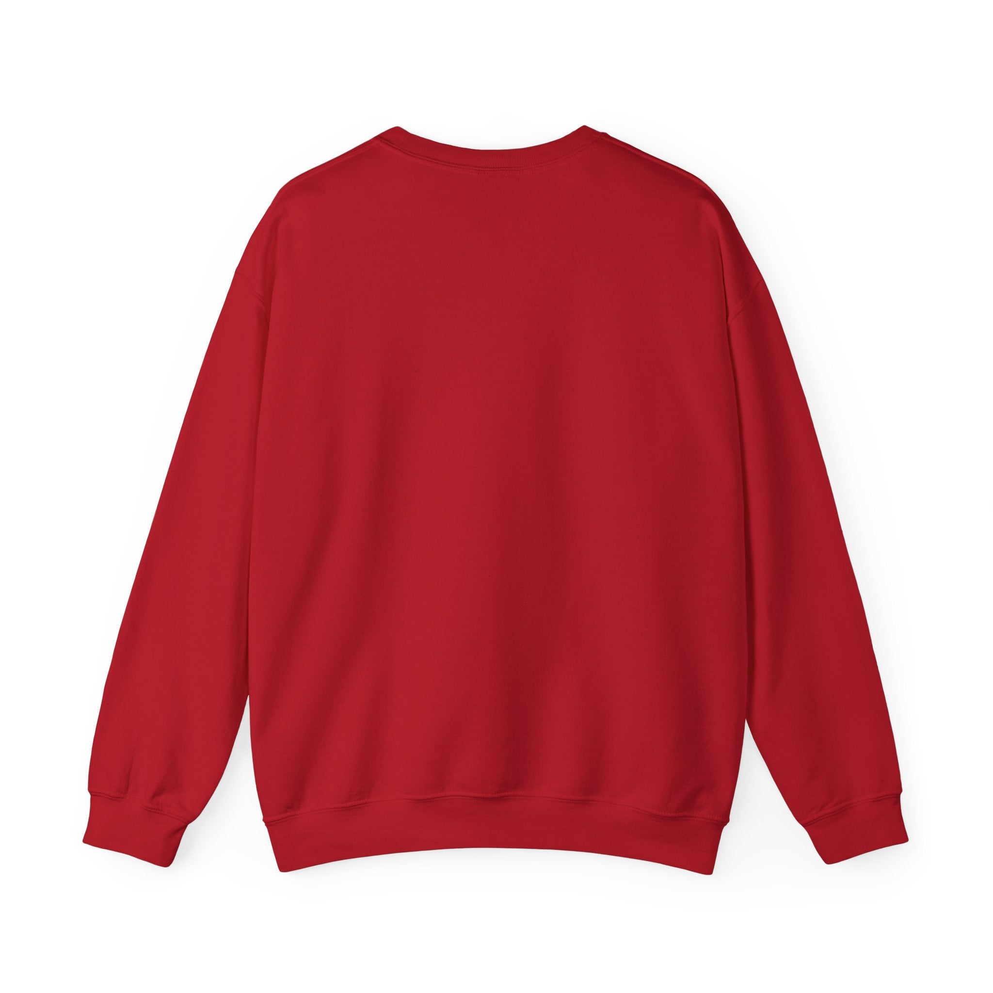 Nantucket Stroll Crewneck Sweatshirt – Radiant Red