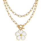 Signature Bloom Charm | Limelight
