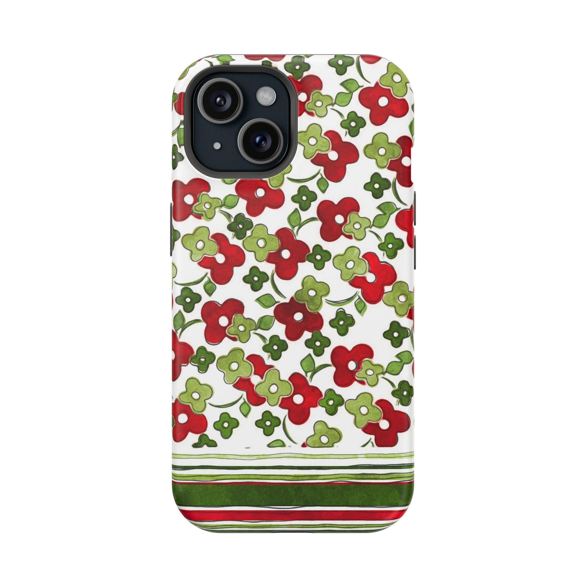 Nantucket Stroll Floral Phone Case