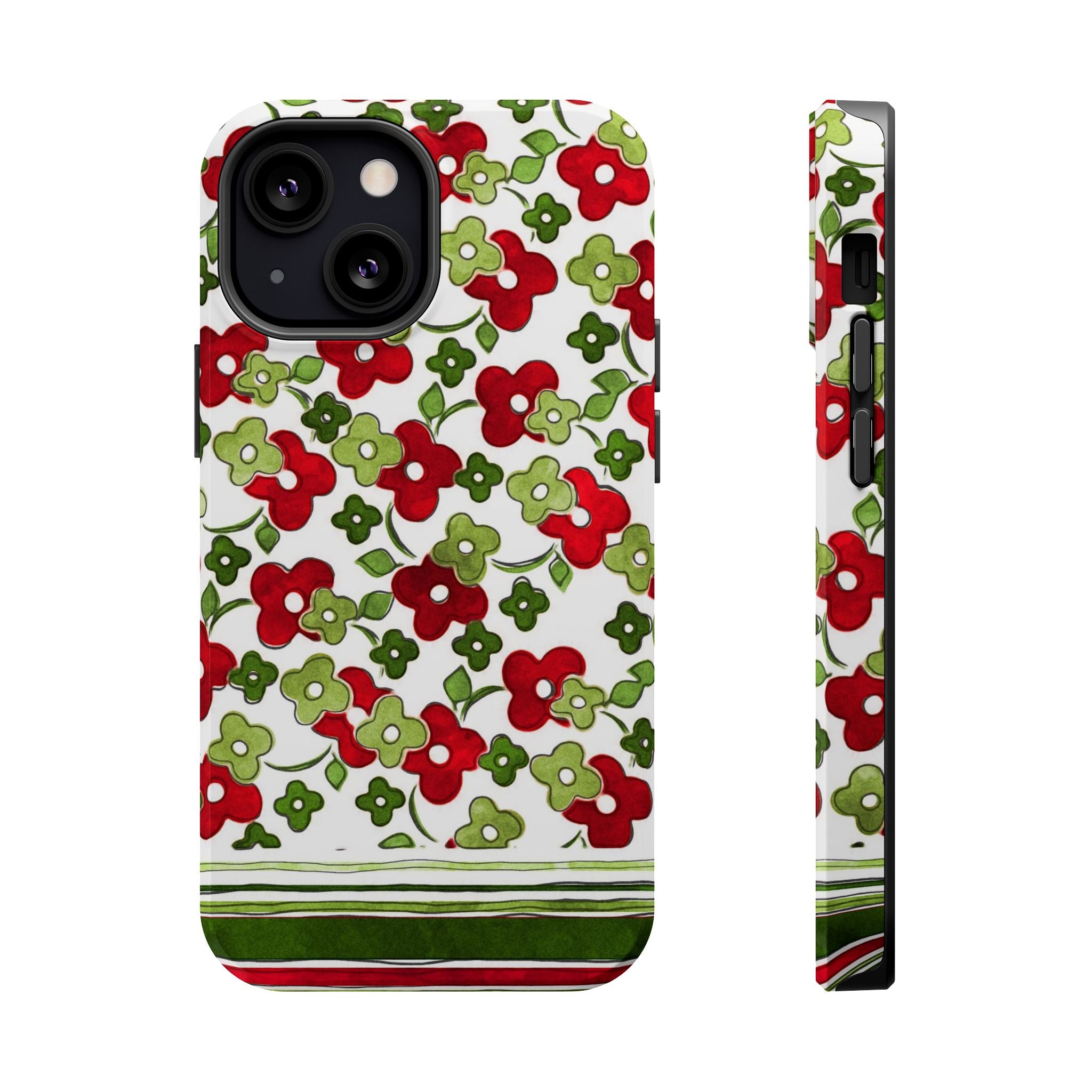 Nantucket Stroll Floral Phone Case