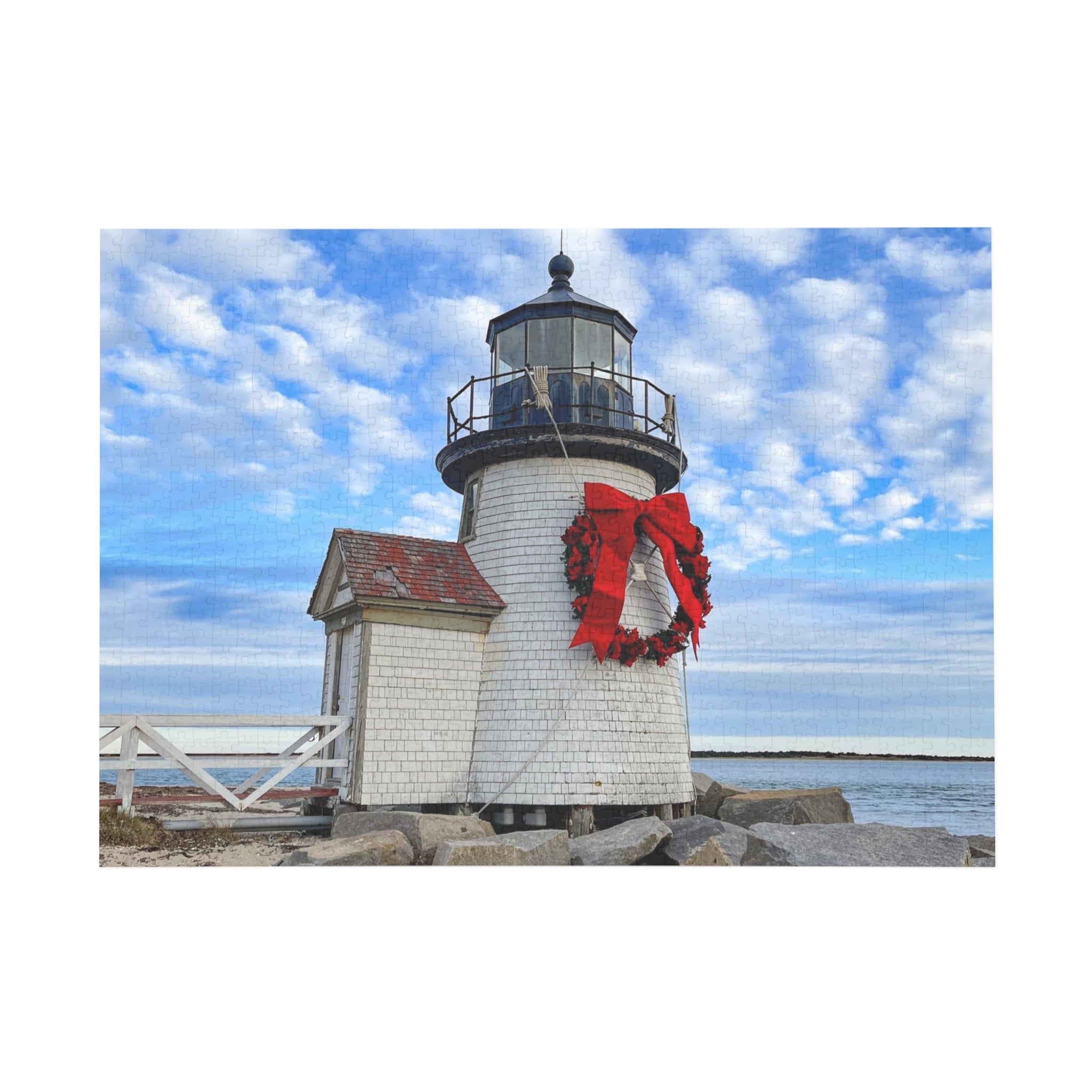 Nantucket Stroll Puzzle - 1000 pieces