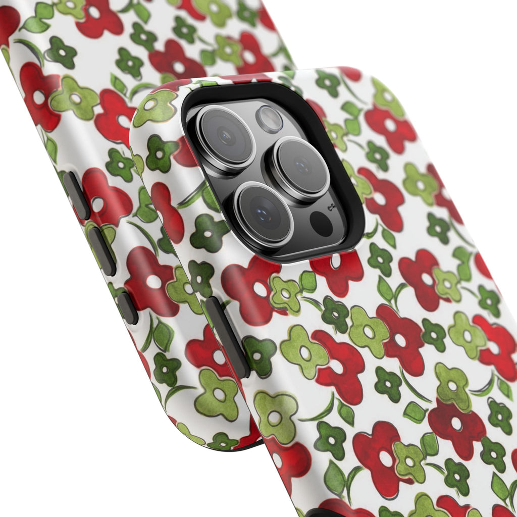 Nantucket Stroll Floral Phone Case