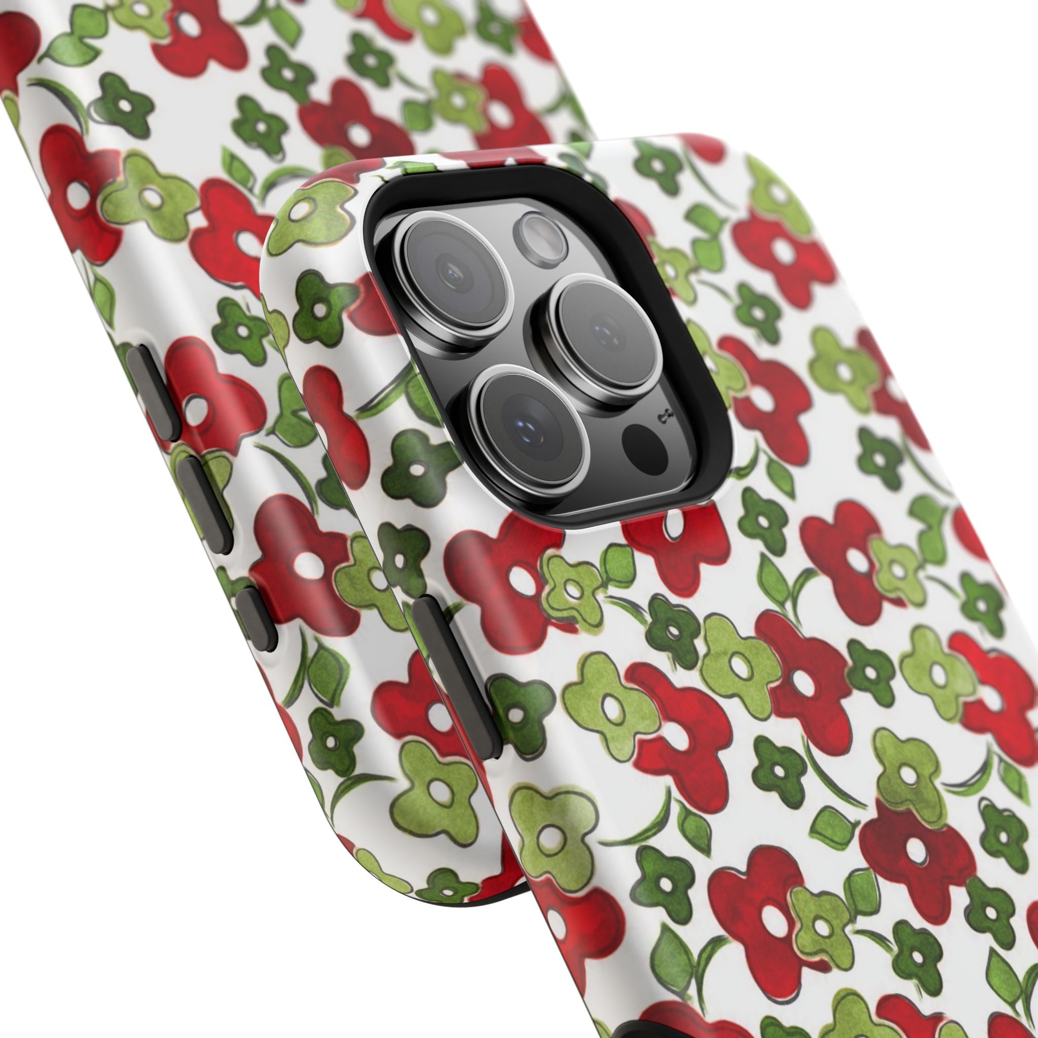 Nantucket Stroll Floral Phone Case