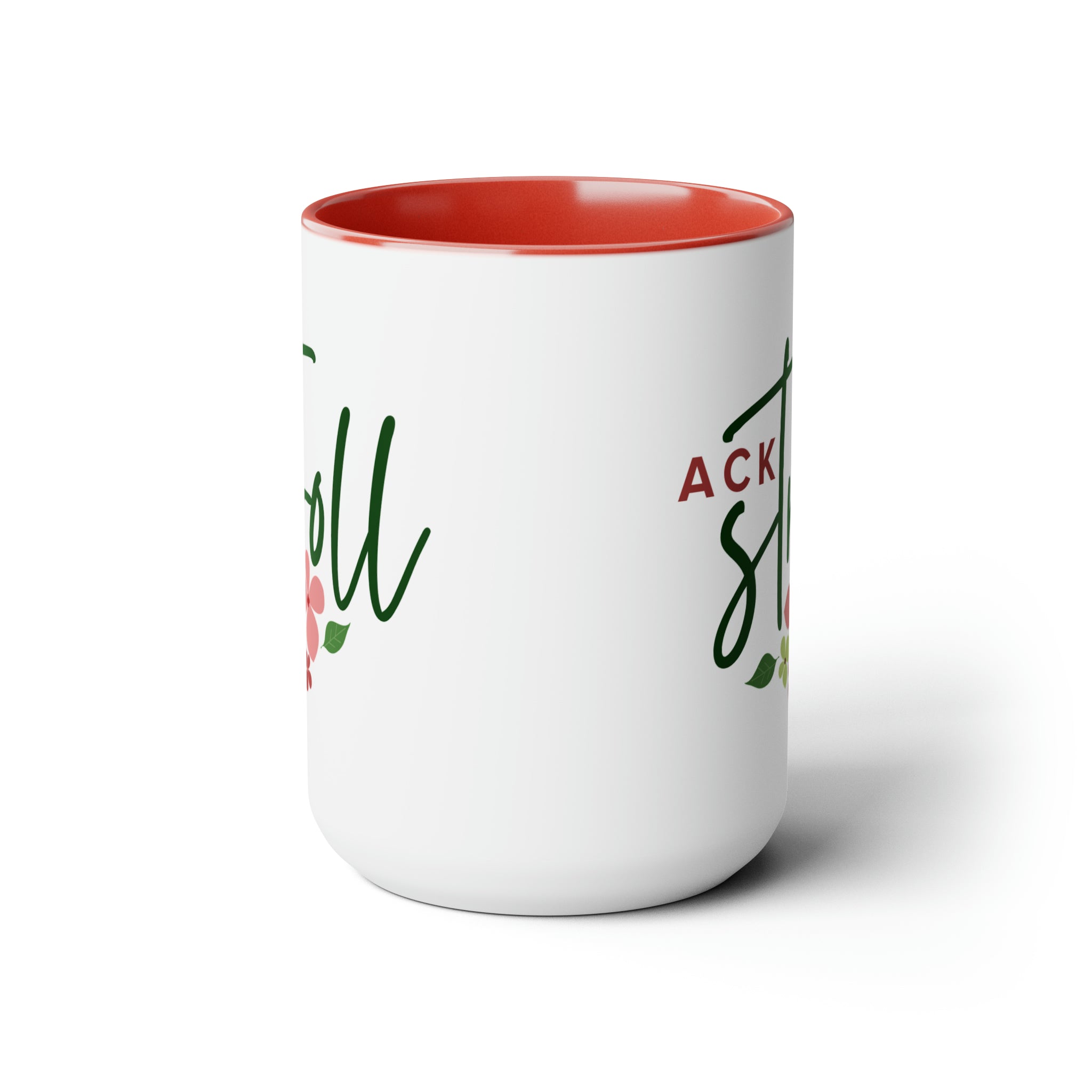 ACK Stroll Coffee Mugs