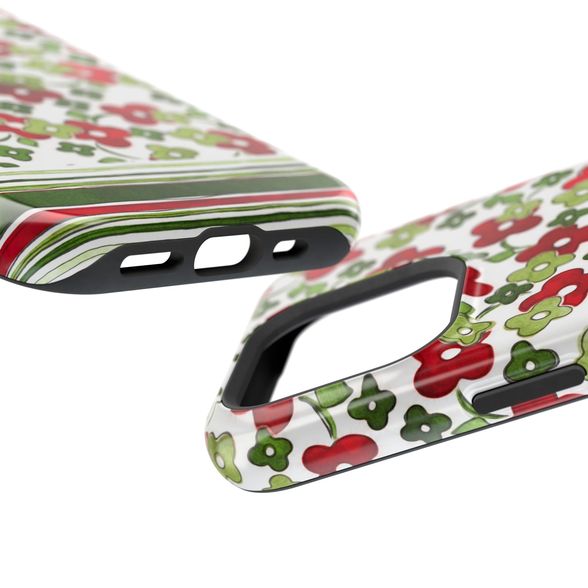 Nantucket Stroll Floral Phone Case