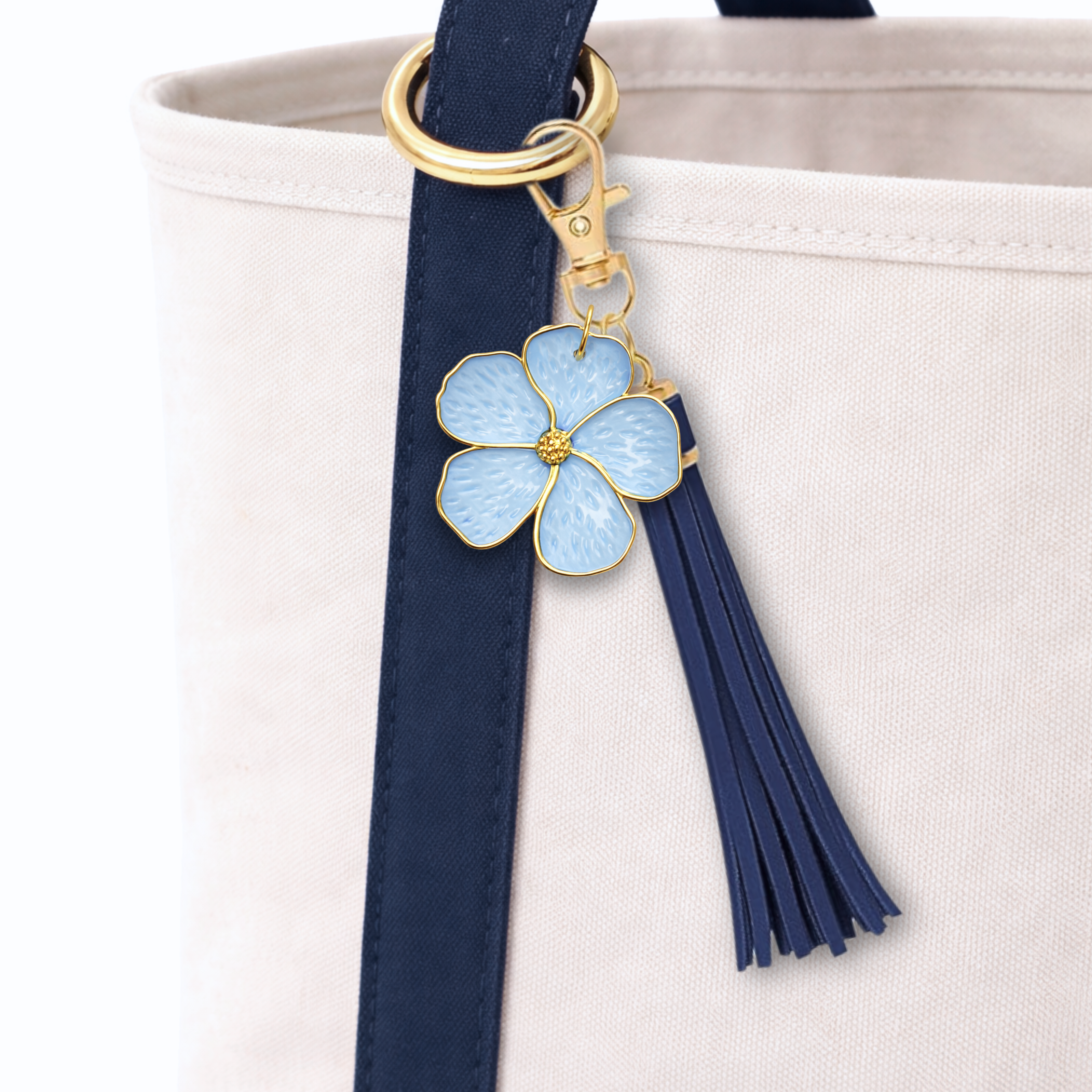 Bloom Bag Charm