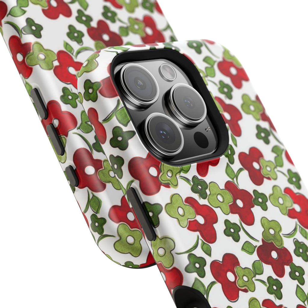 Nantucket Stroll Floral Phone Case